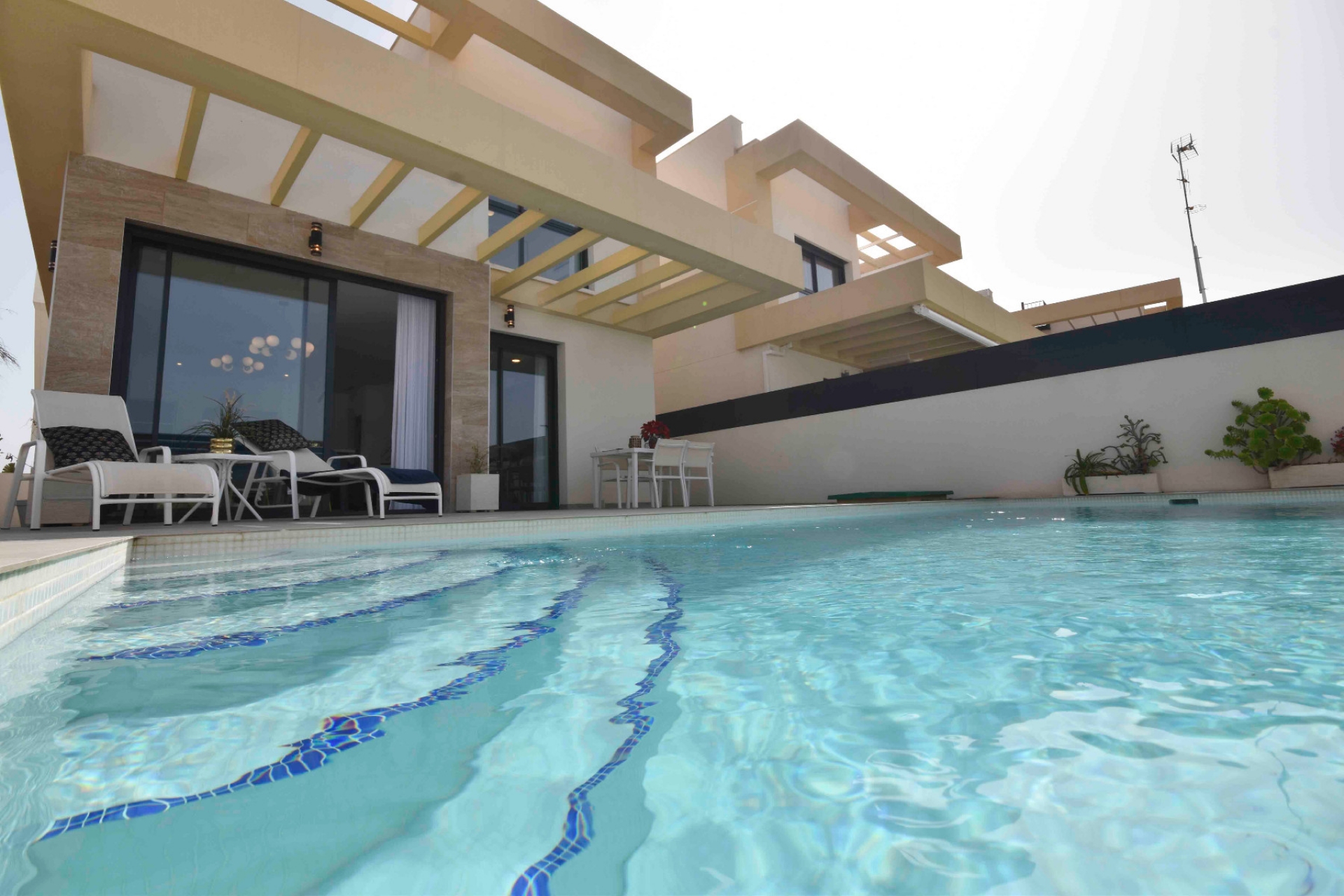 New Build - Willa -
Los Montesinos - La Herrada