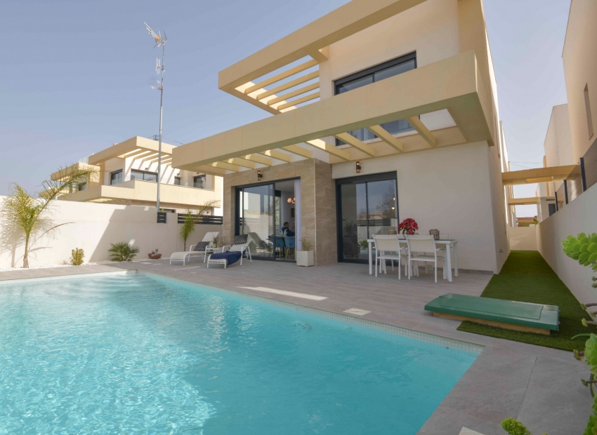 New Build - Willa -
Los Montesinos - La Herrada