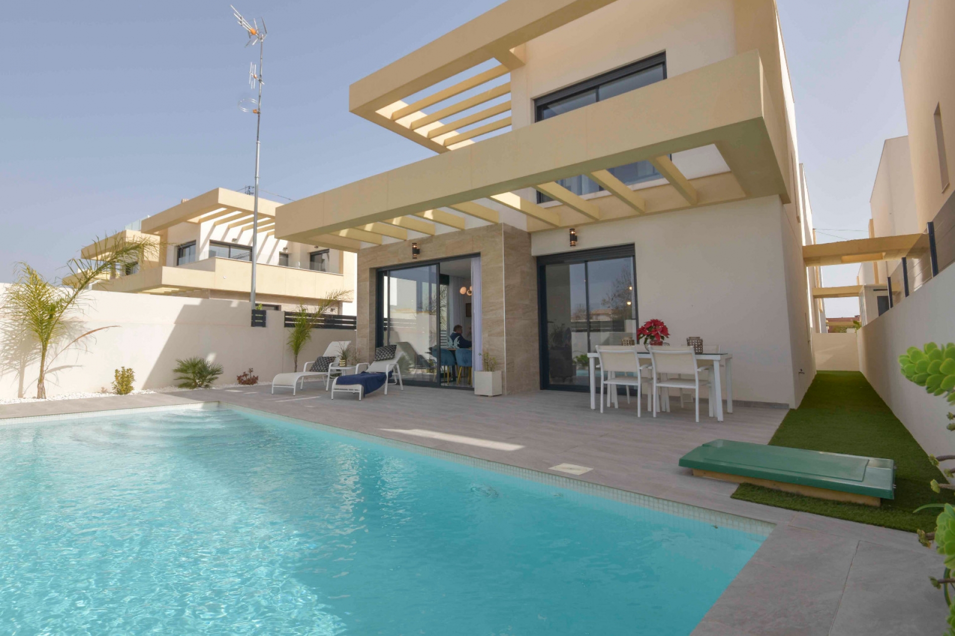 New Build - Willa -
Los Montesinos - La Herrada
