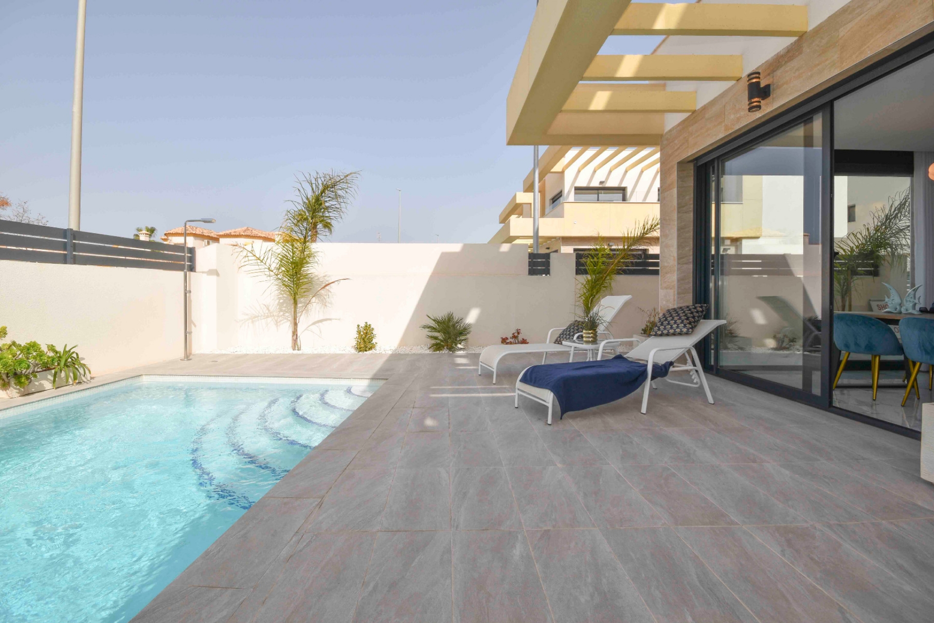 New Build - Willa -
Los Montesinos - La Herrada