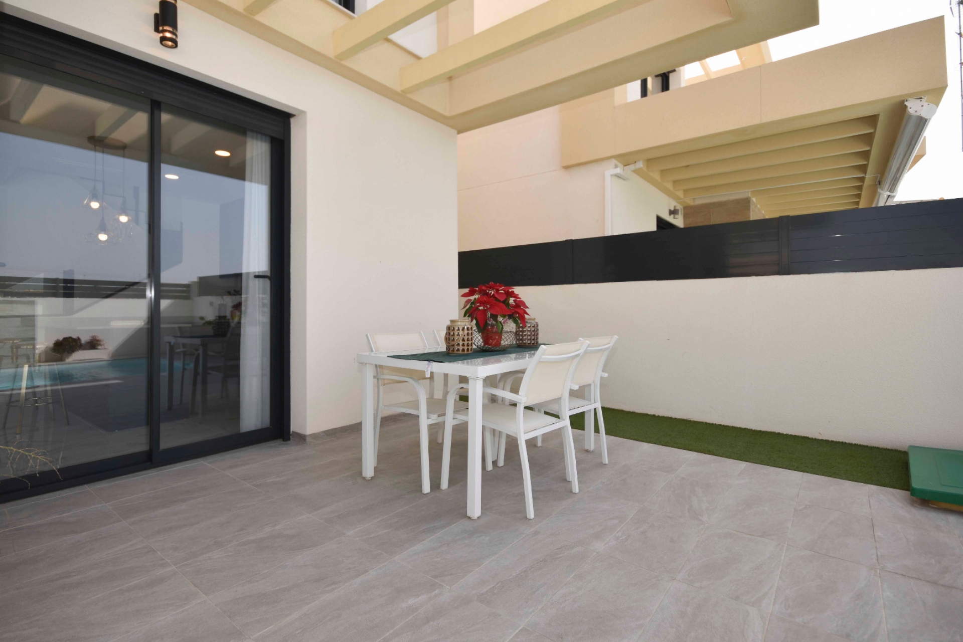 New Build - Willa -
Los Montesinos - La Herrada