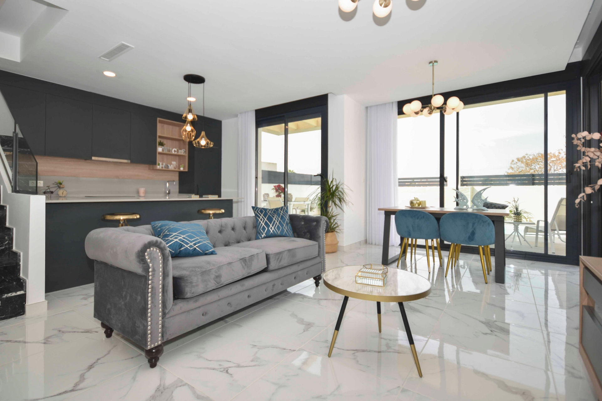 New Build - Willa -
Los Montesinos - La Herrada