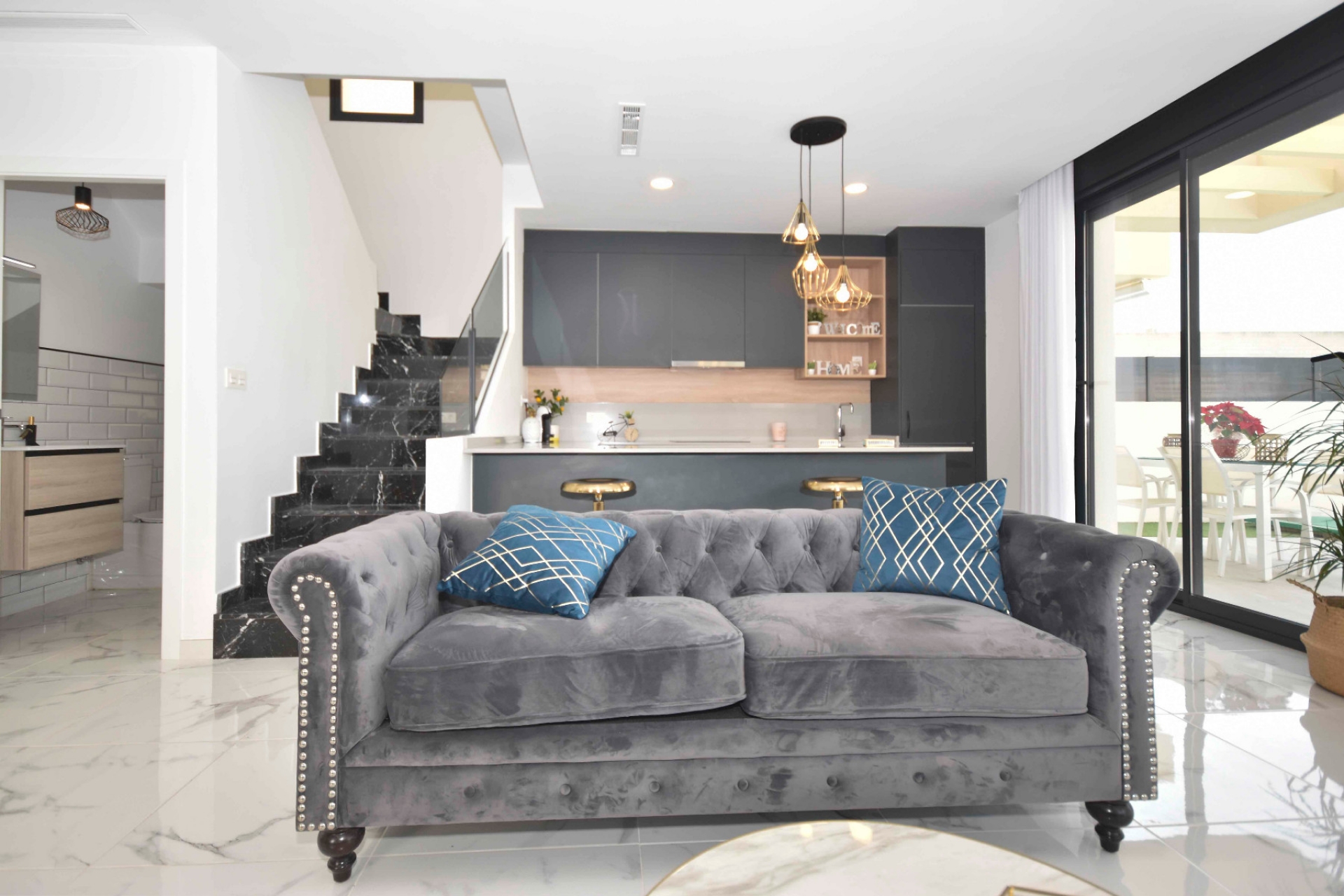 New Build - Willa -
Los Montesinos - La Herrada
