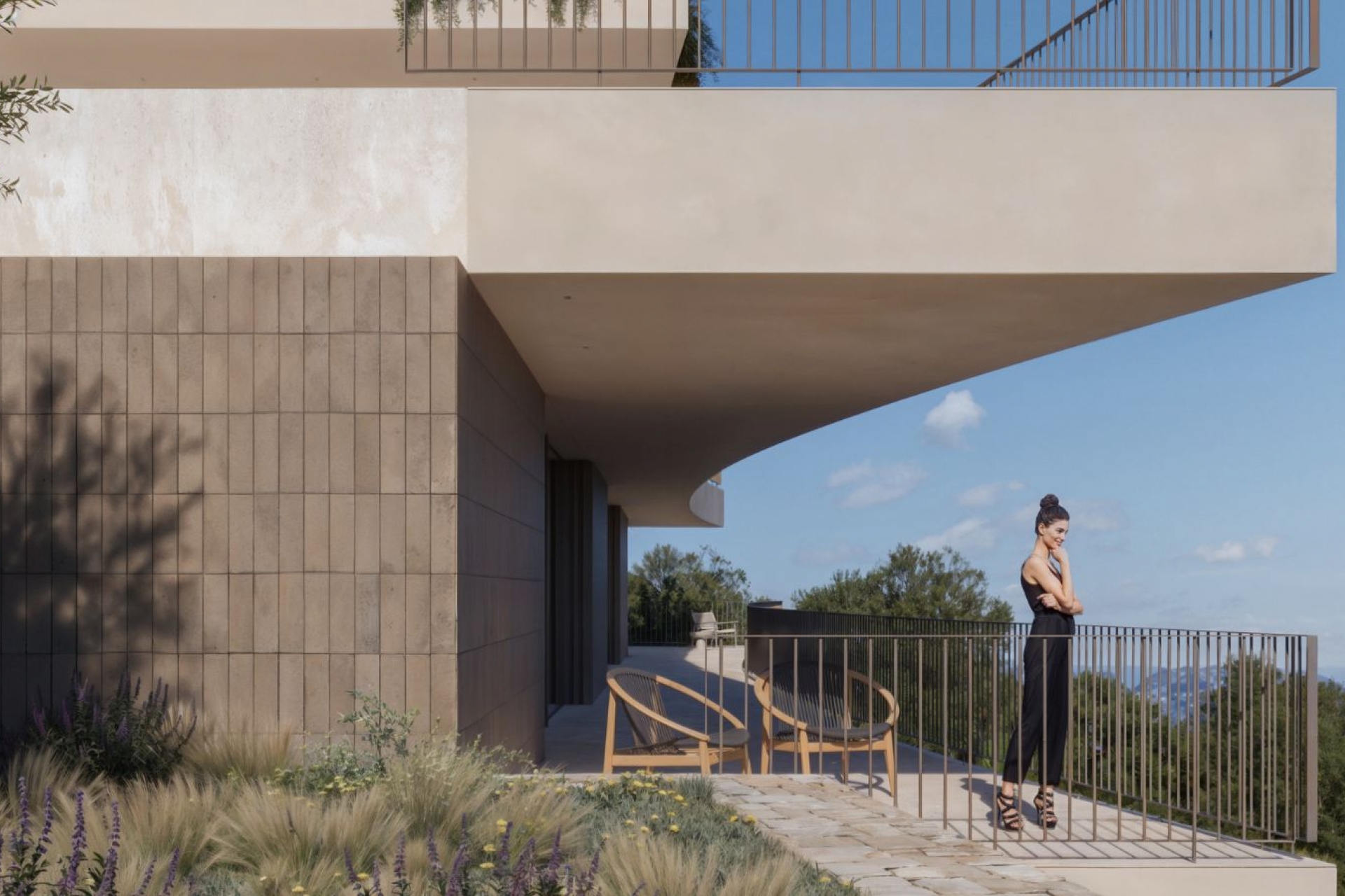 New Build - Willa -
Moraira