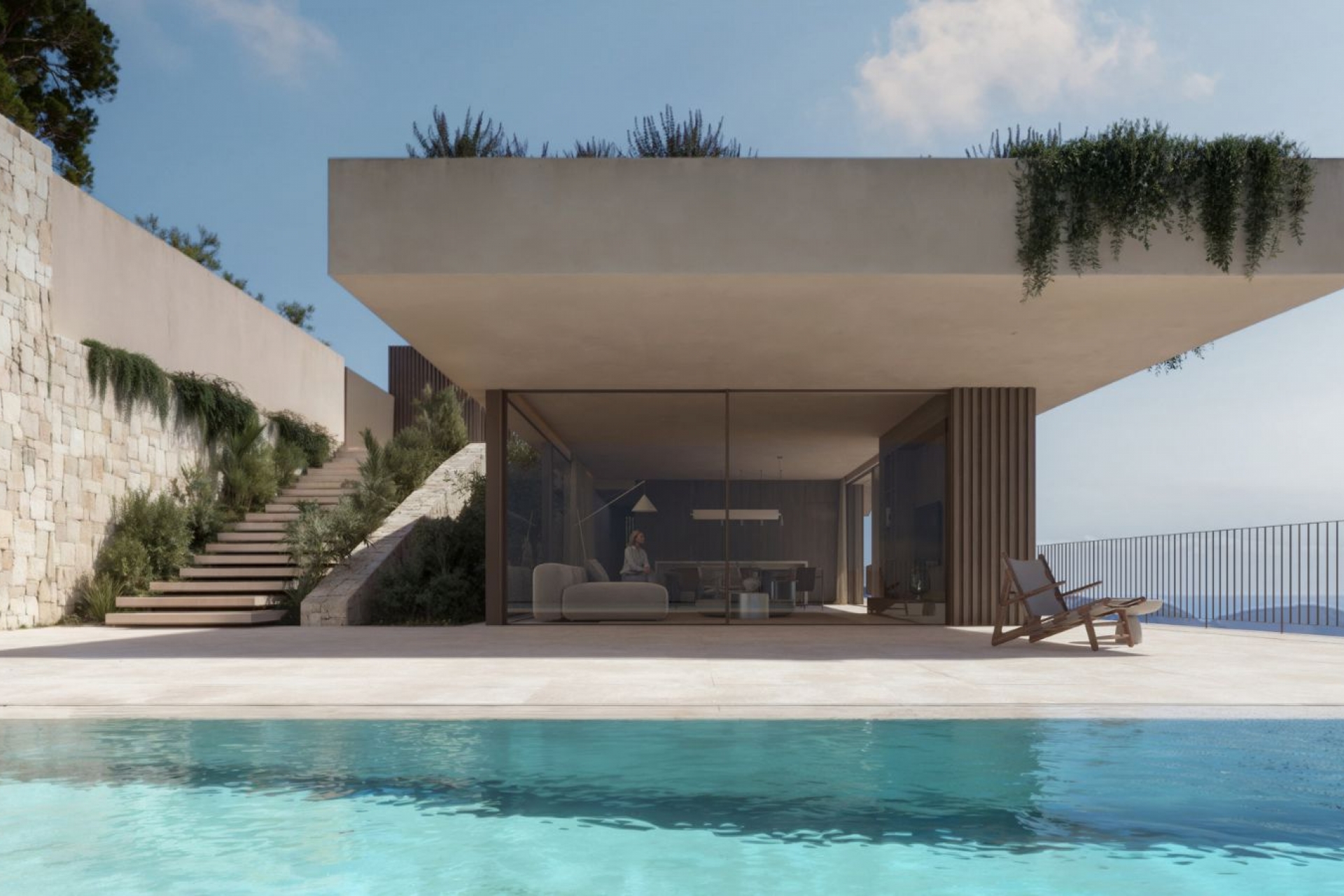 New Build - Willa -
Moraira