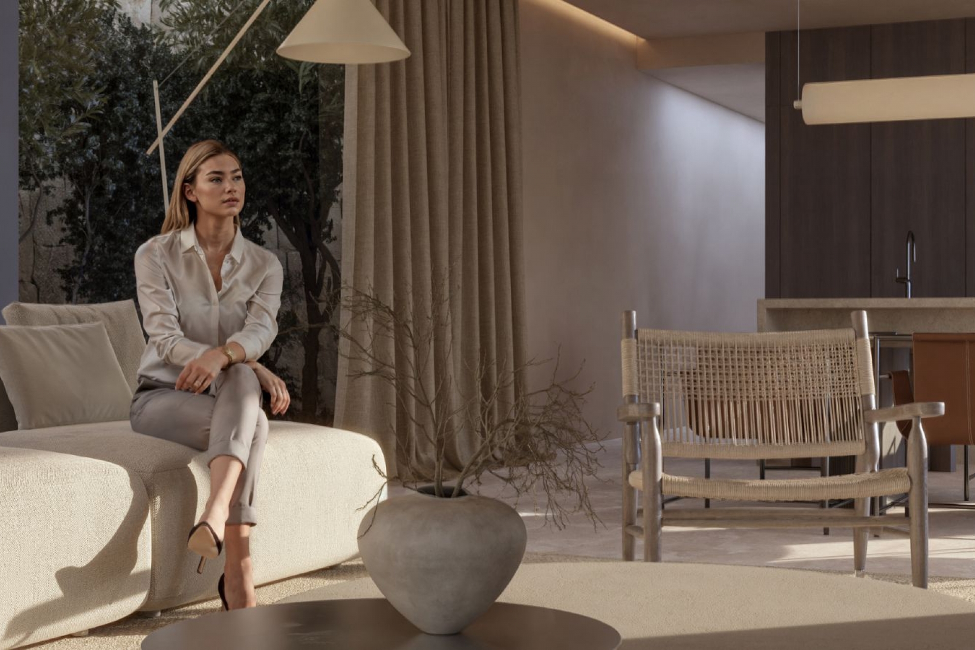 New Build - Willa -
Moraira