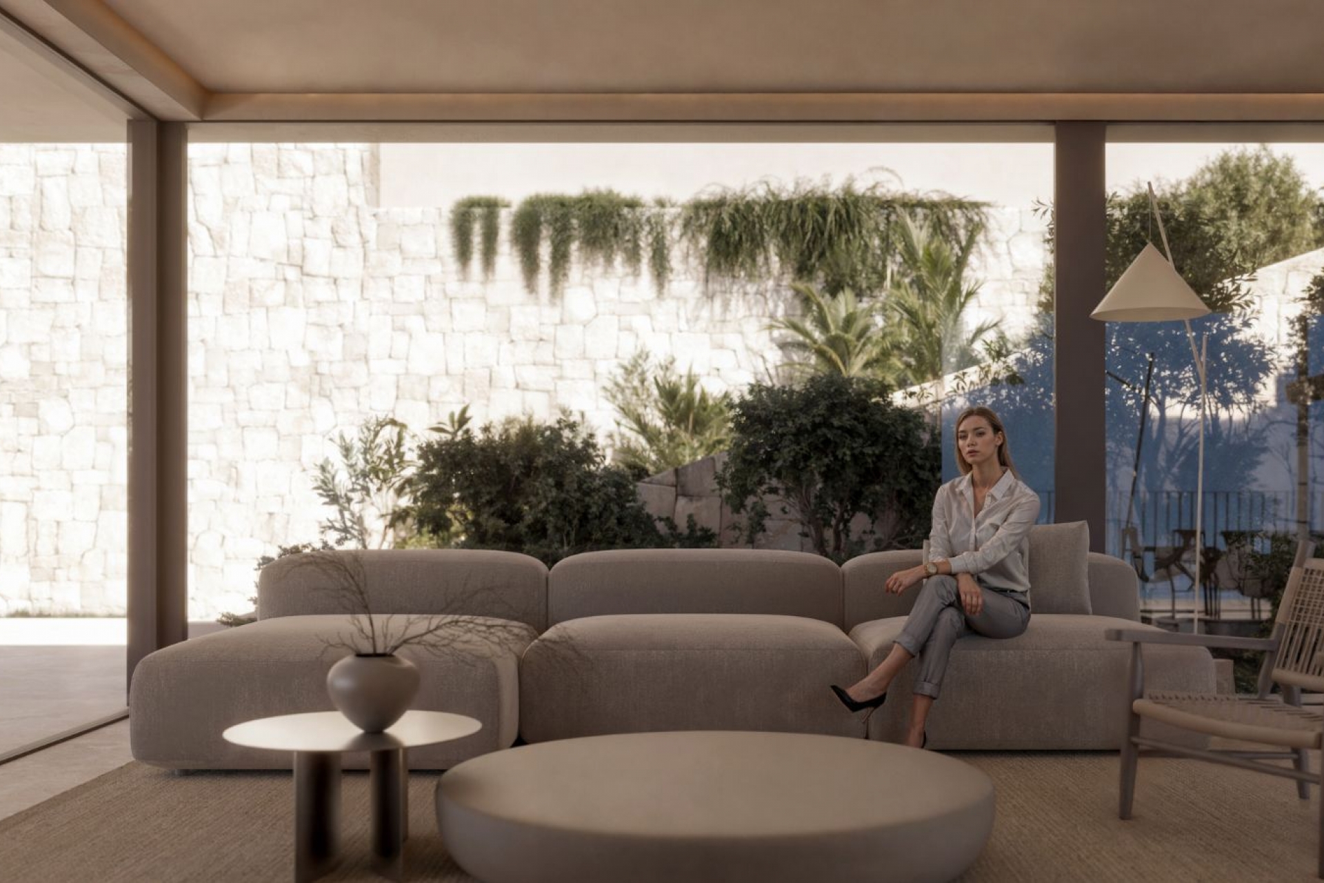 New Build - Willa -
Moraira
