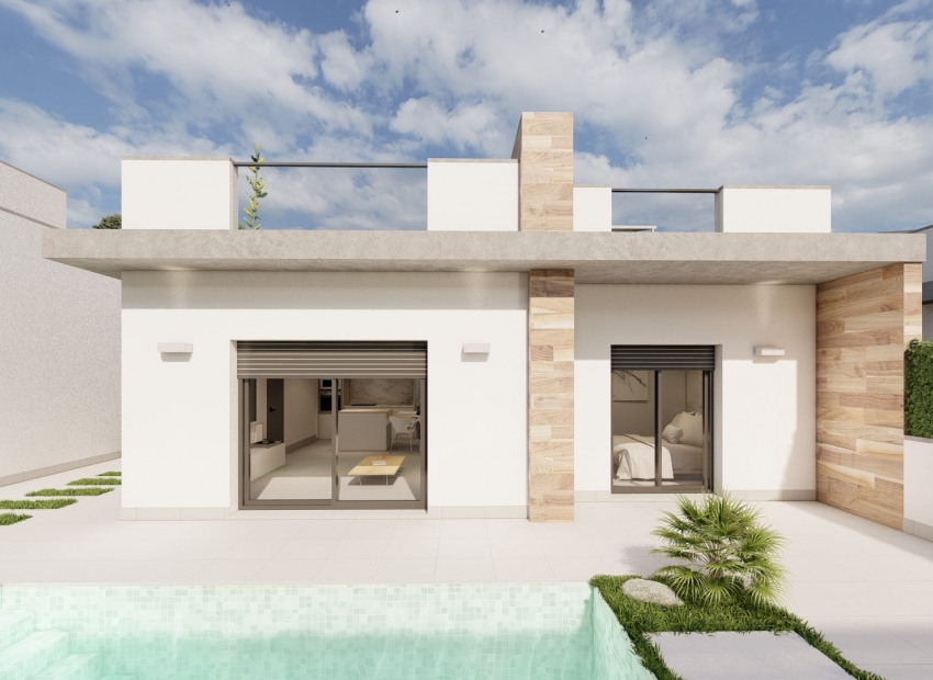 New Build - Willa -
Murcia - Centro Ciudad
