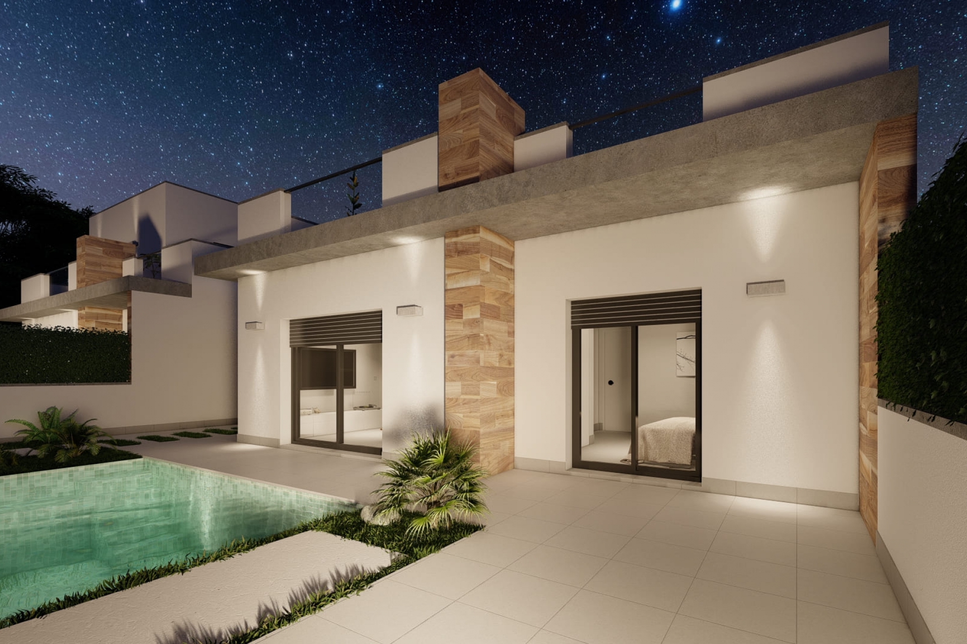 New Build - Willa -
Murcia - Centro Ciudad