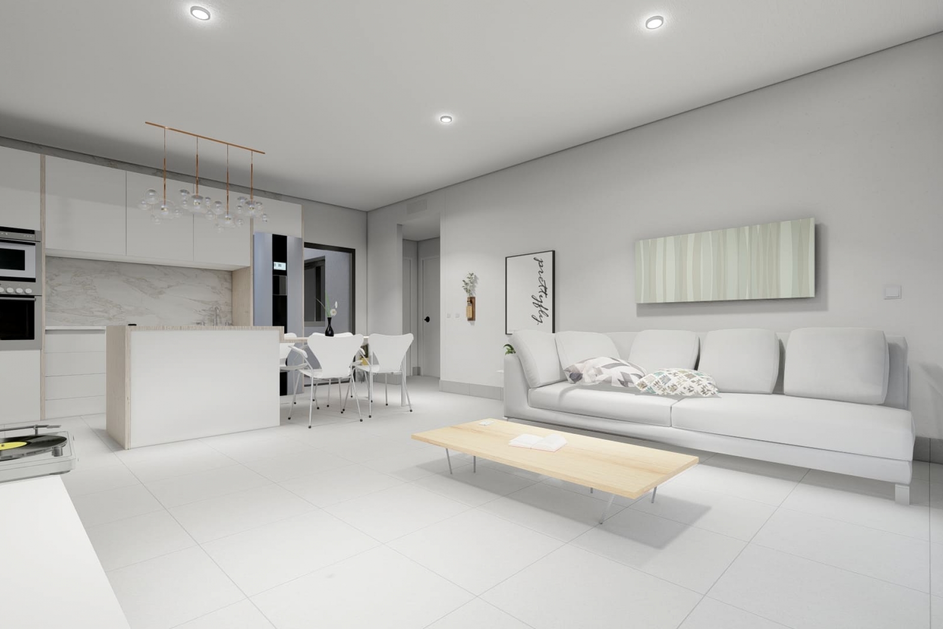 New Build - Willa -
Murcia - Centro Ciudad