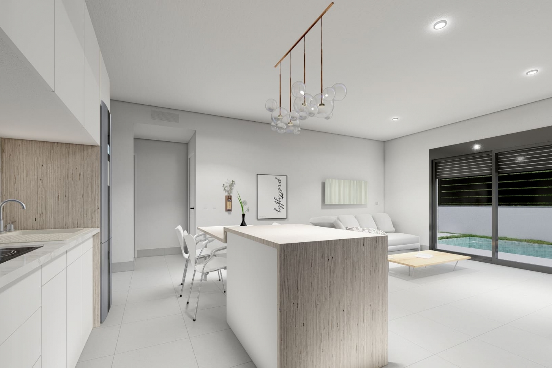 New Build - Willa -
Murcia - Centro Ciudad