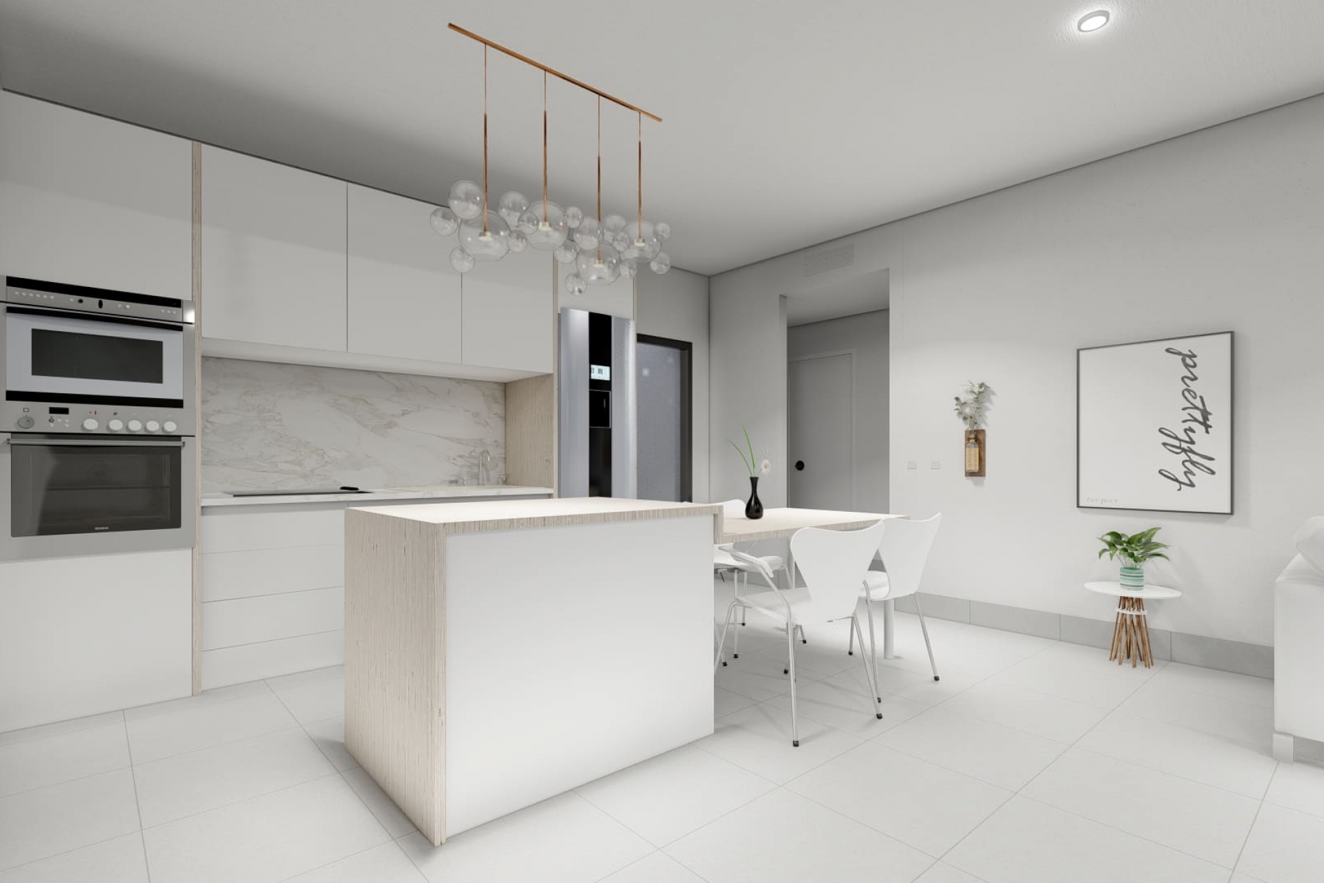 New Build - Willa -
Murcia - Centro Ciudad