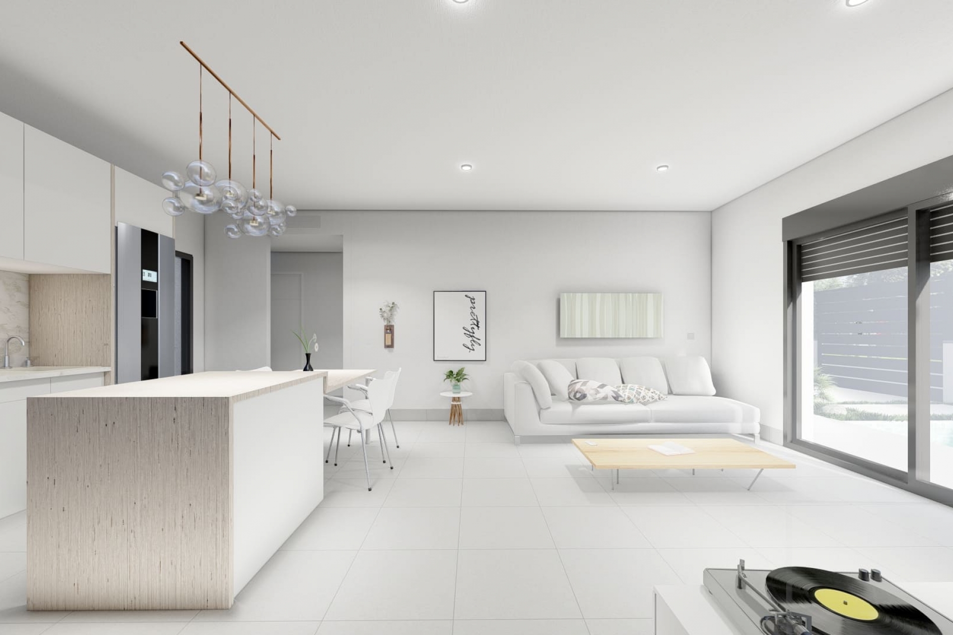 New Build - Willa -
Murcia - Centro Ciudad