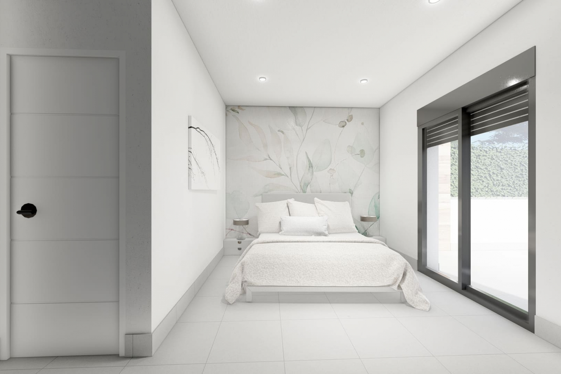 New Build - Willa -
Murcia - Centro Ciudad