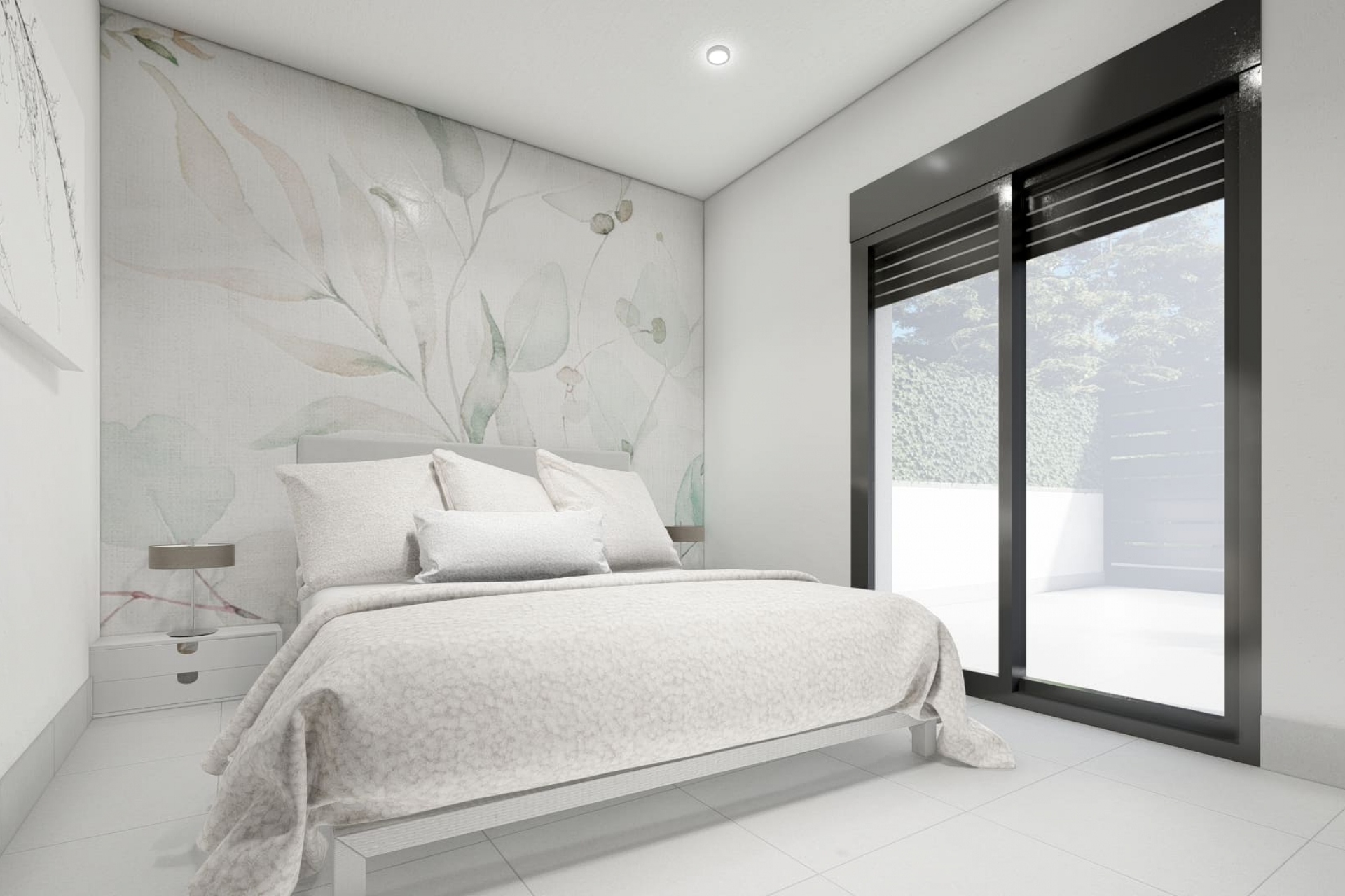 New Build - Willa -
Murcia - Centro Ciudad