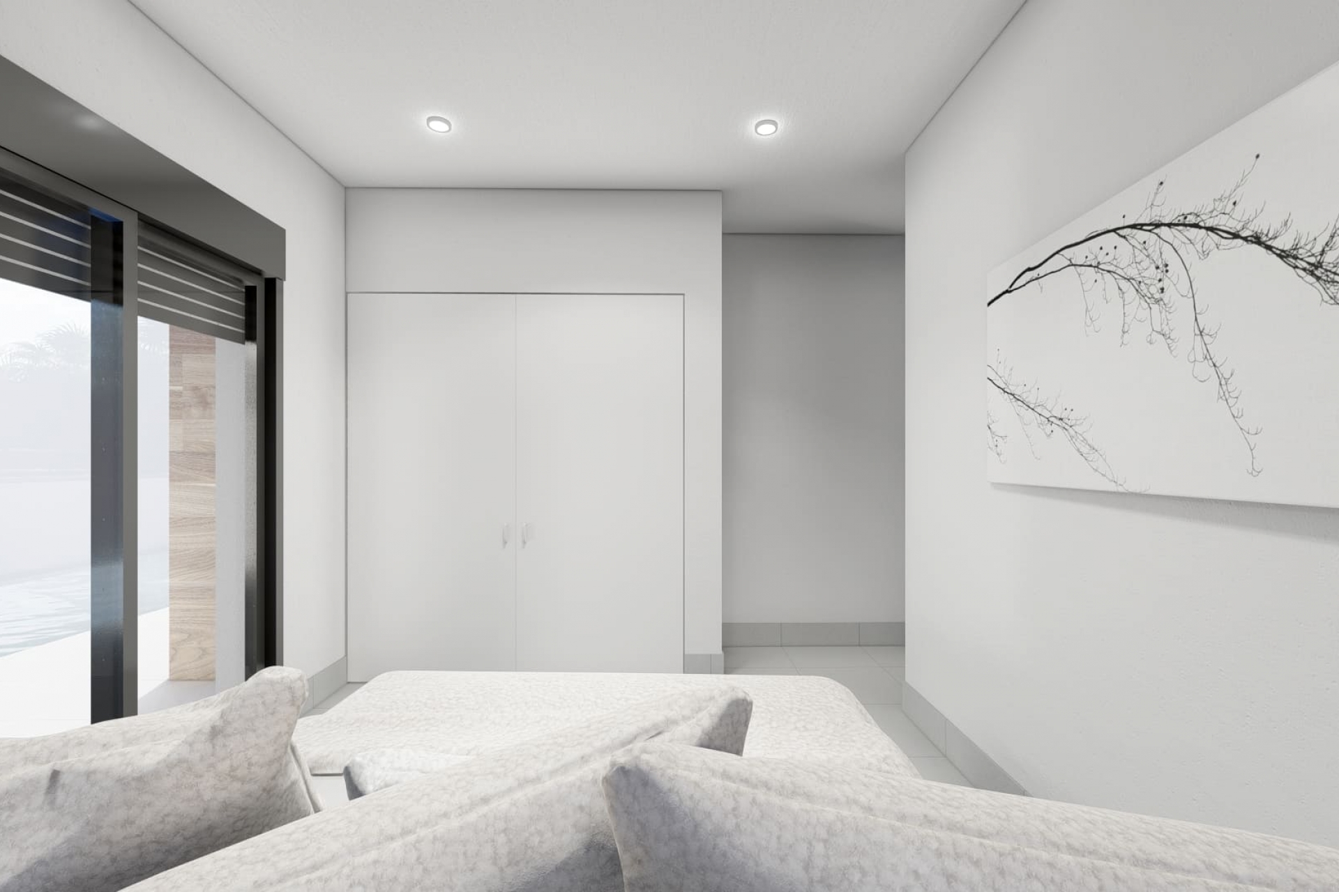 New Build - Willa -
Murcia - Centro Ciudad