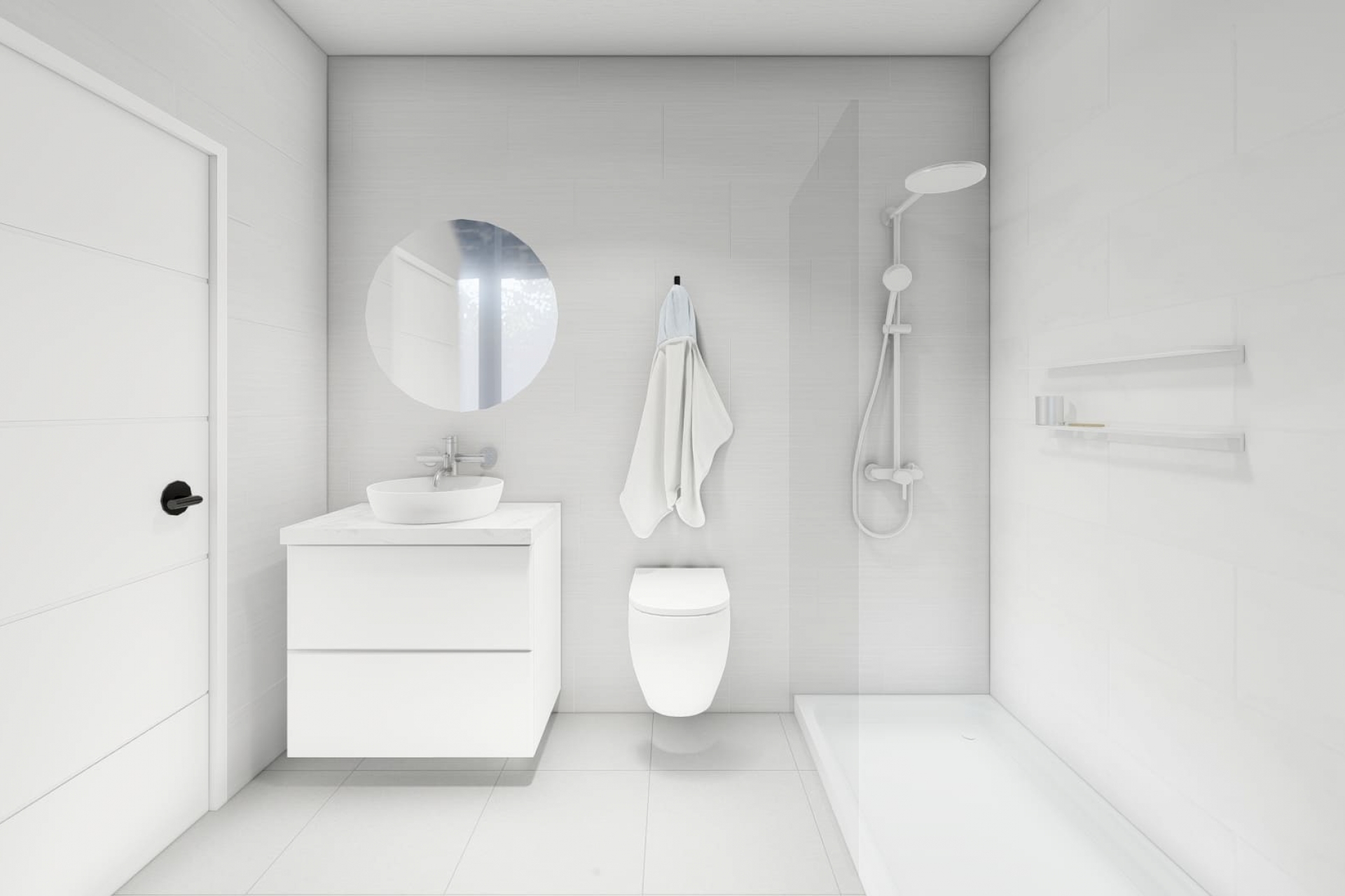 New Build - Willa -
Murcia - Centro Ciudad