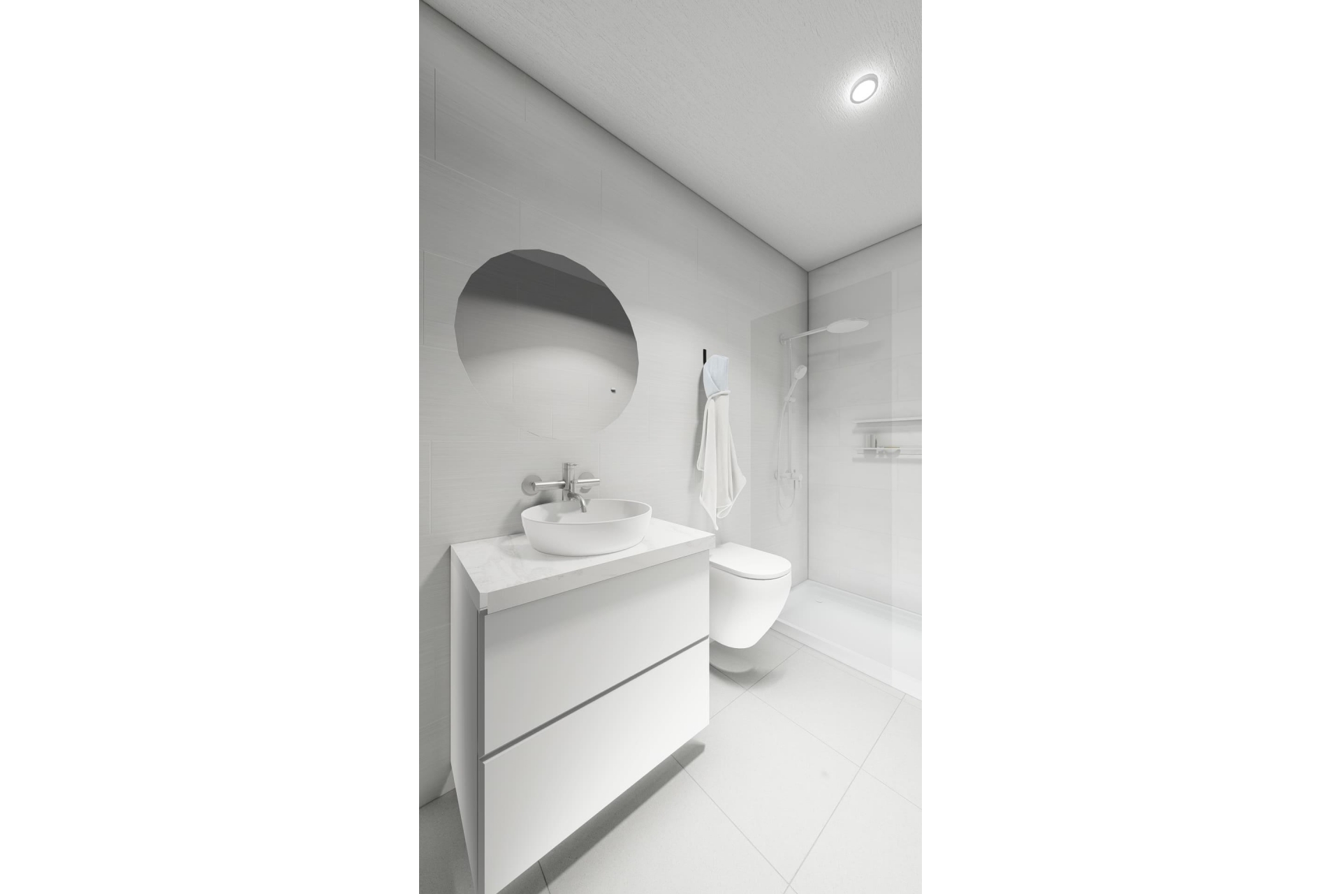 New Build - Willa -
Murcia - Centro Ciudad