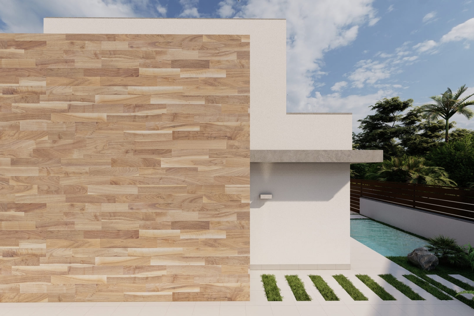 New Build - Willa -
Murcia - Centro Ciudad