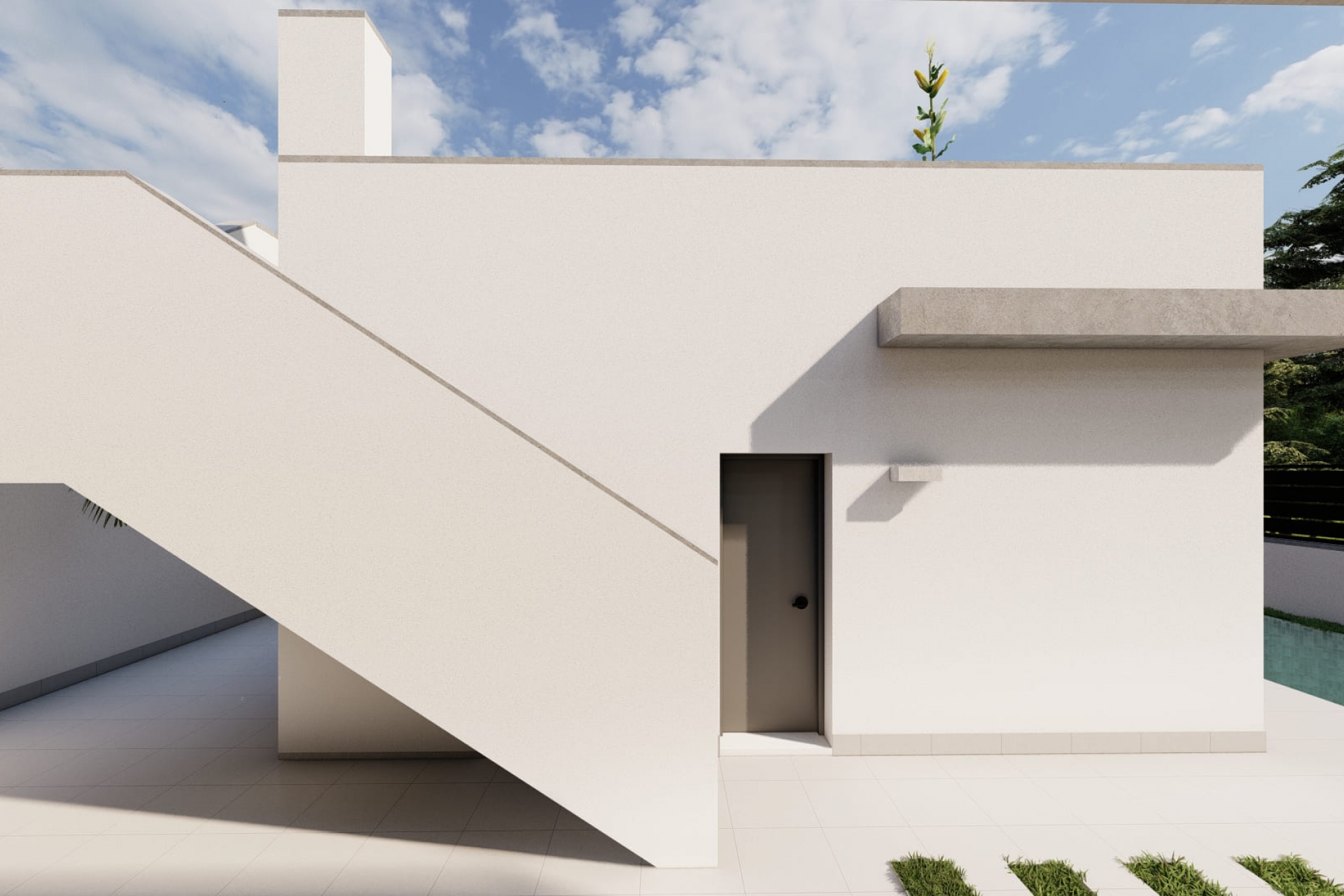 New Build - Willa -
Murcia - Centro Ciudad