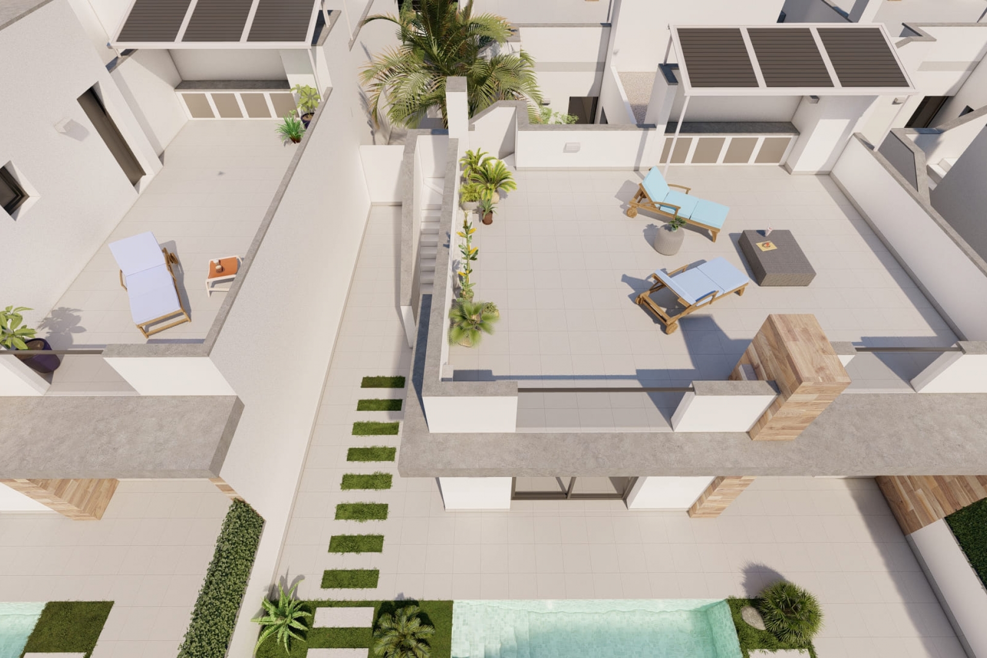 New Build - Willa -
Murcia - Centro Ciudad