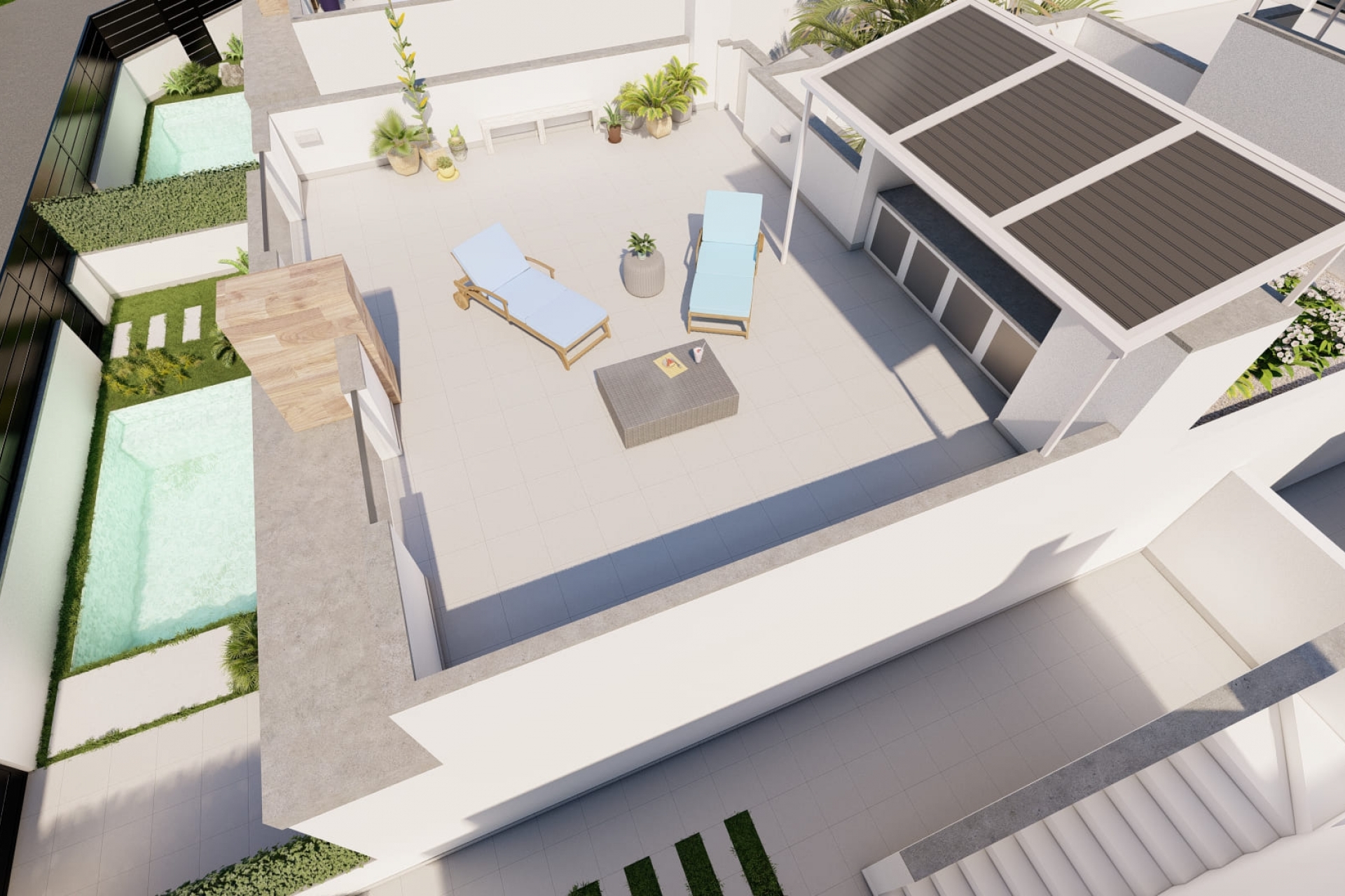 New Build - Willa -
Murcia - Centro Ciudad