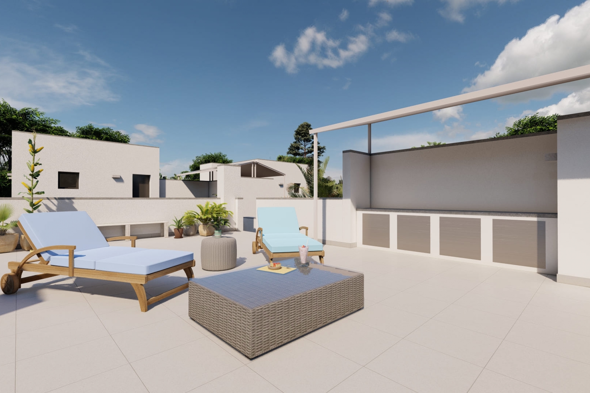 New Build - Willa -
Murcia - Centro Ciudad