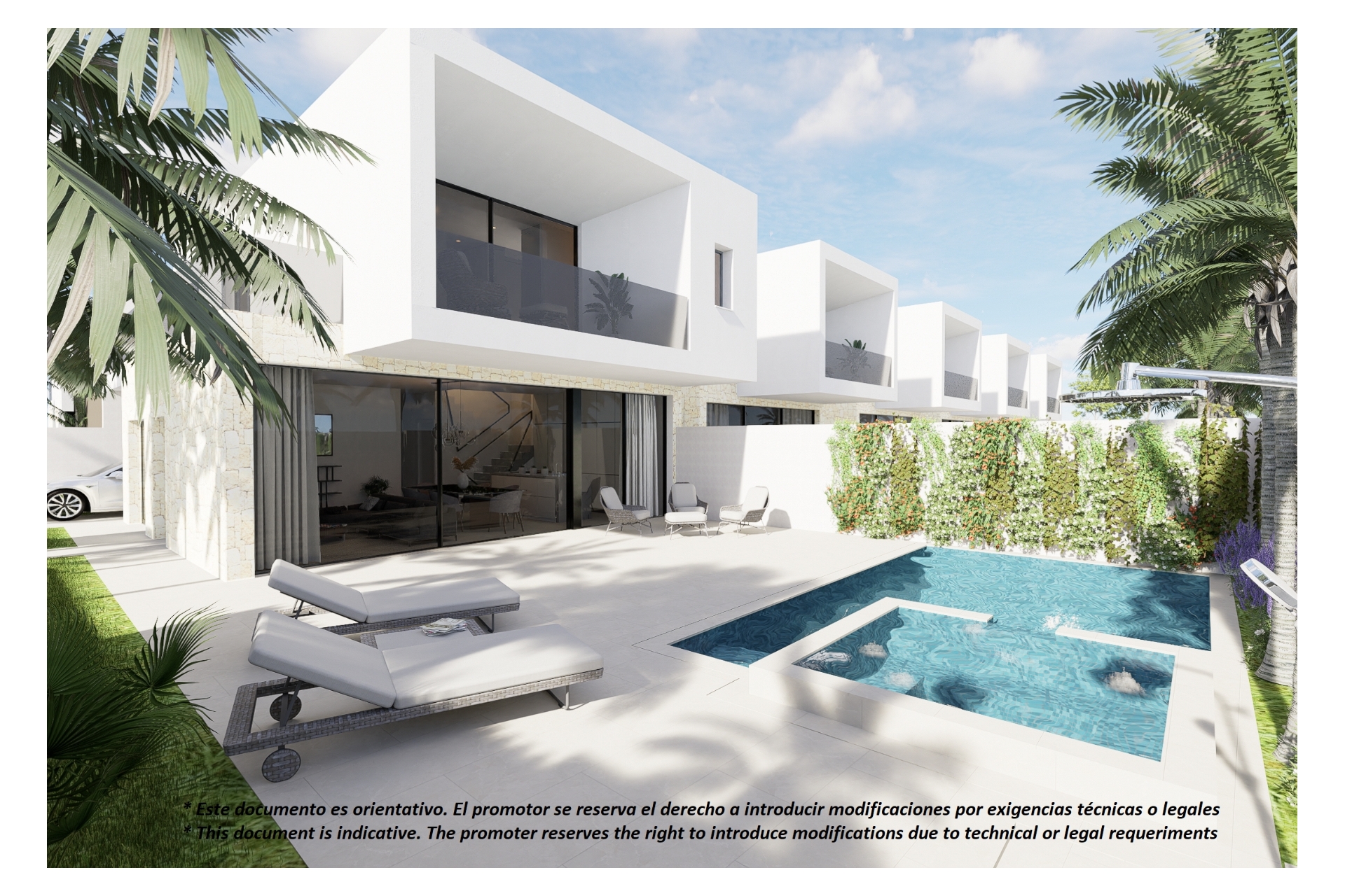 New Build - Willa -
Murcia - San Pedro del Pinatar
