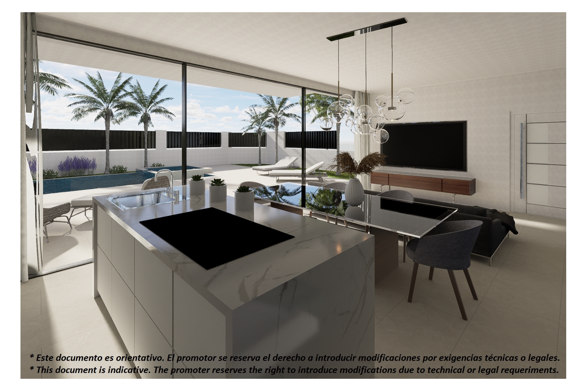 New Build - Willa -
Murcia - San Pedro del Pinatar