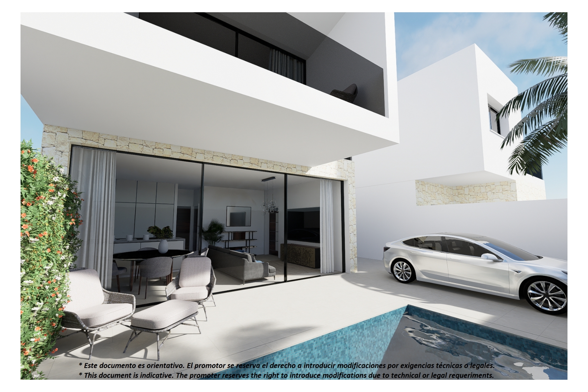 New Build - Willa -
Murcia - San Pedro del Pinatar