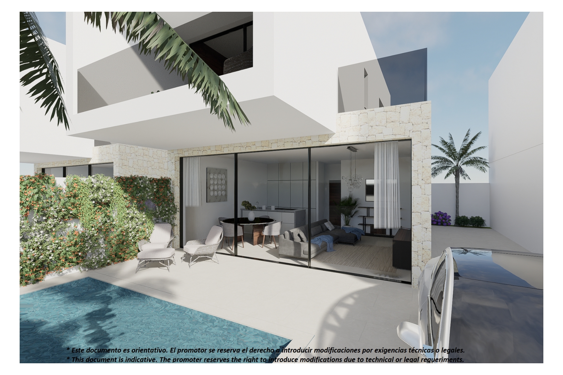 New Build - Willa -
Murcia - San Pedro del Pinatar