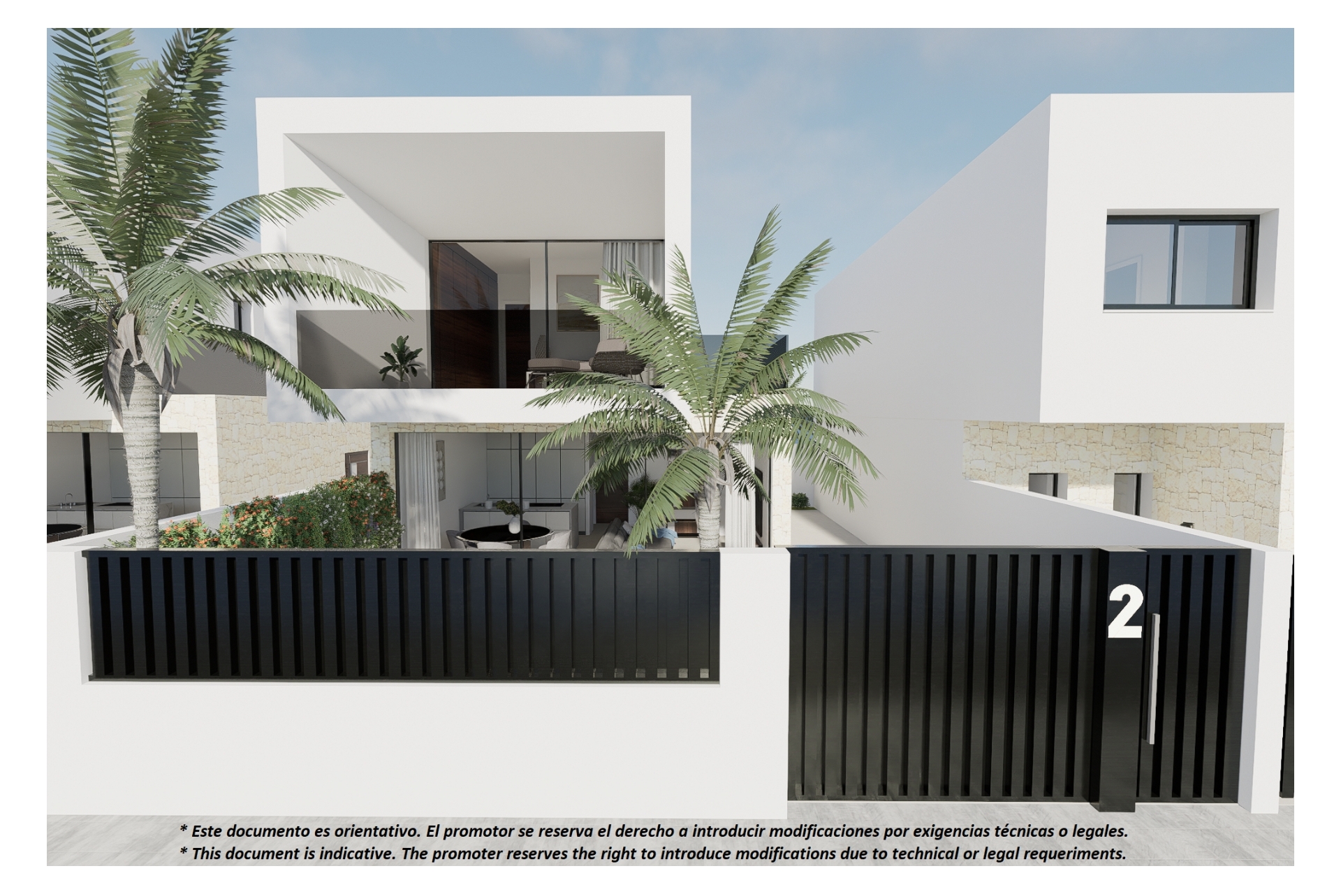 New Build - Willa -
Murcia - San Pedro del Pinatar