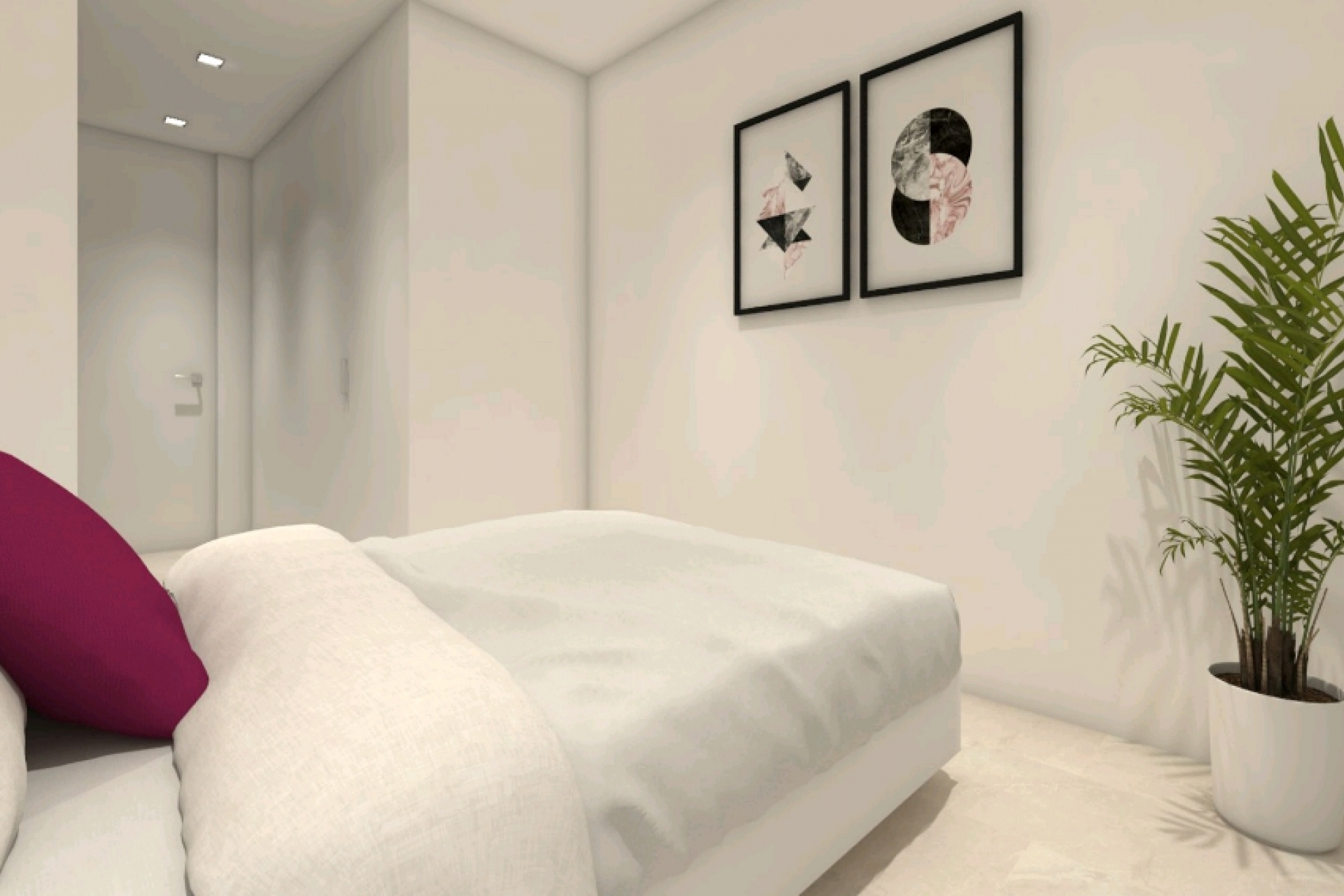 New Build - Willa -
Orihuela Costa - Campoamor