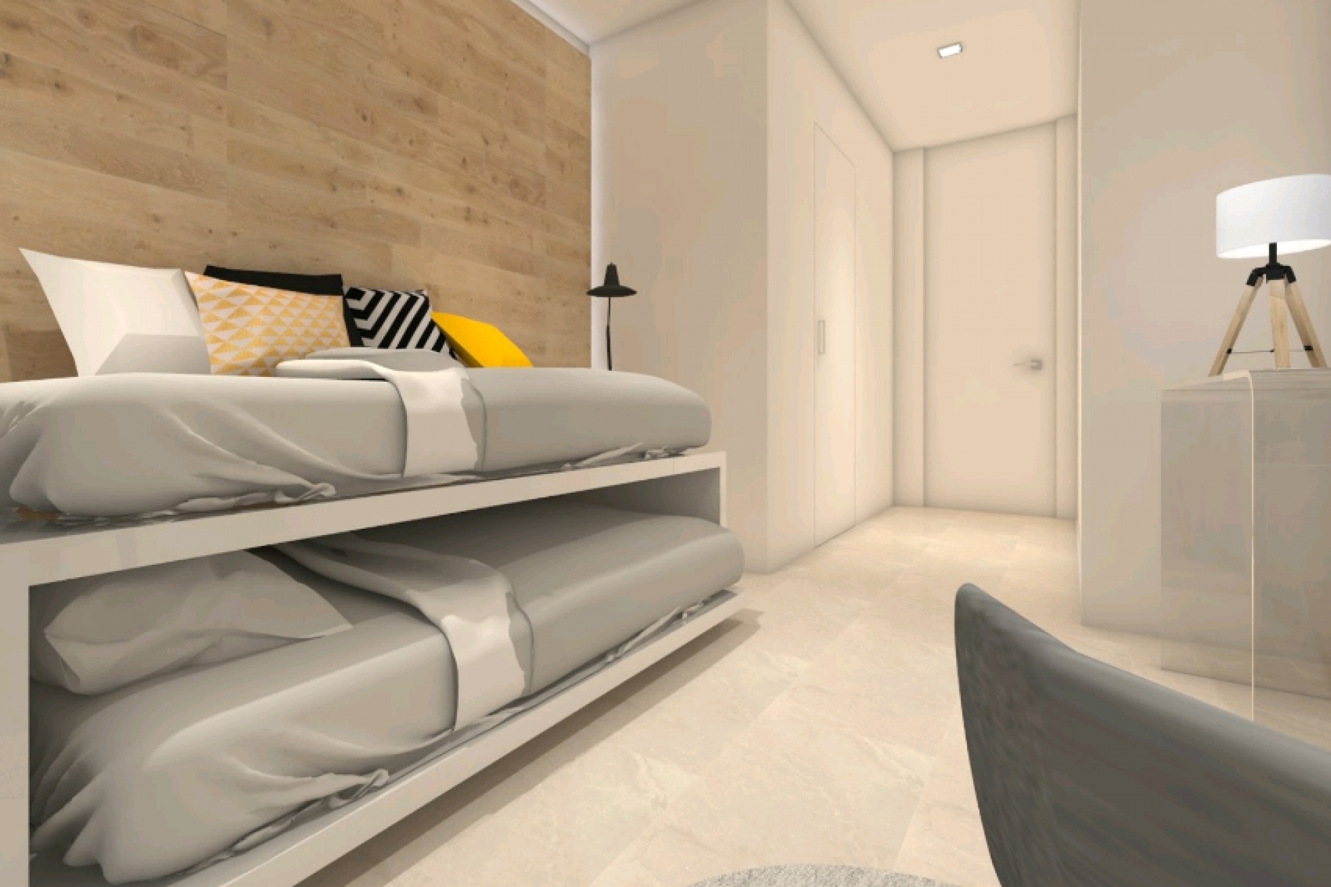 New Build - Willa -
Orihuela Costa - Campoamor