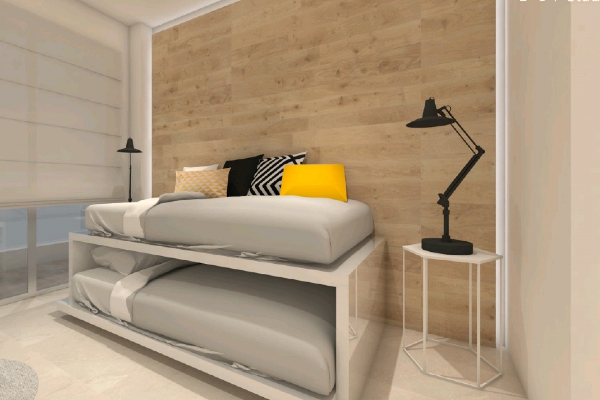 New Build - Willa -
Orihuela Costa - Campoamor