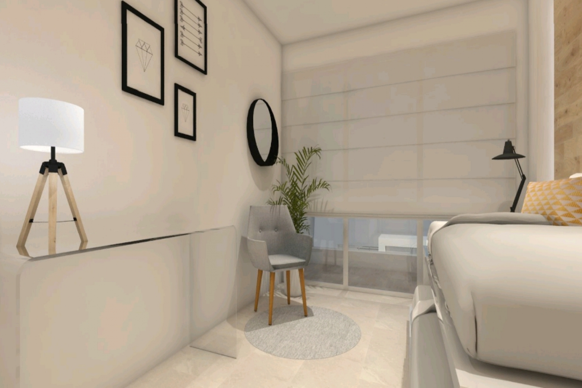 New Build - Willa -
Orihuela Costa - Campoamor
