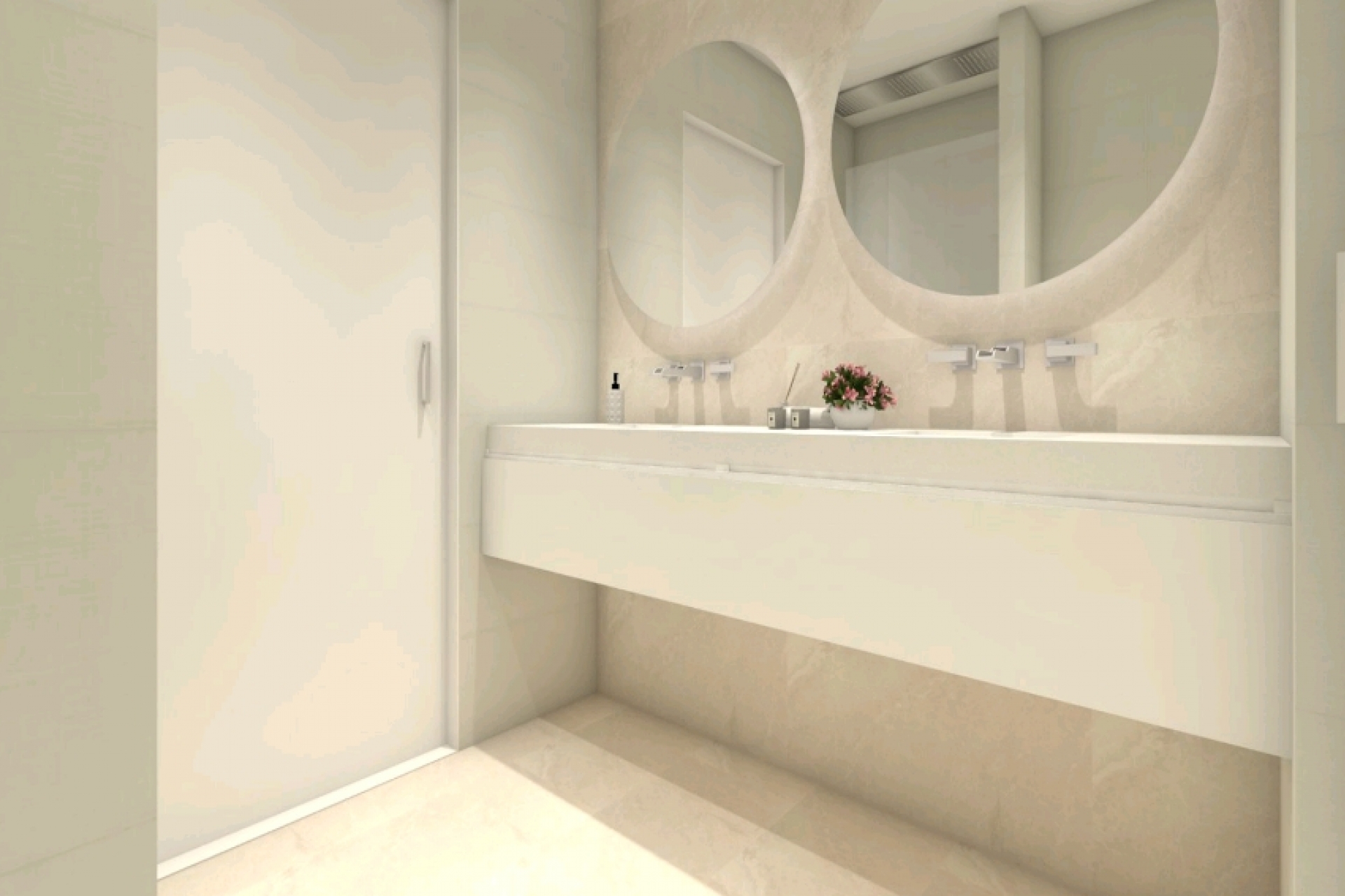 New Build - Willa -
Orihuela Costa - Campoamor
