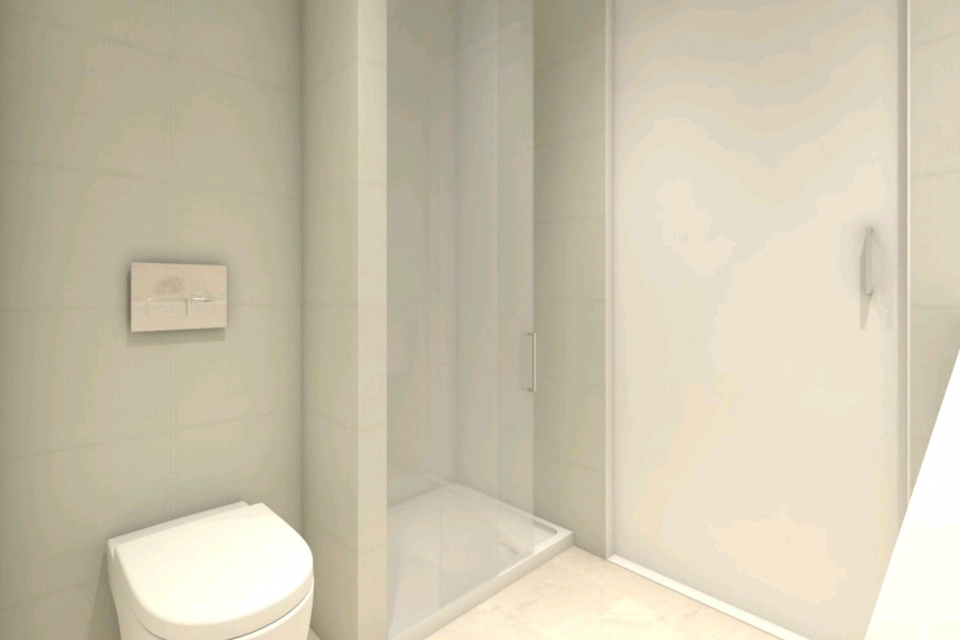 New Build - Willa -
Orihuela Costa - Campoamor