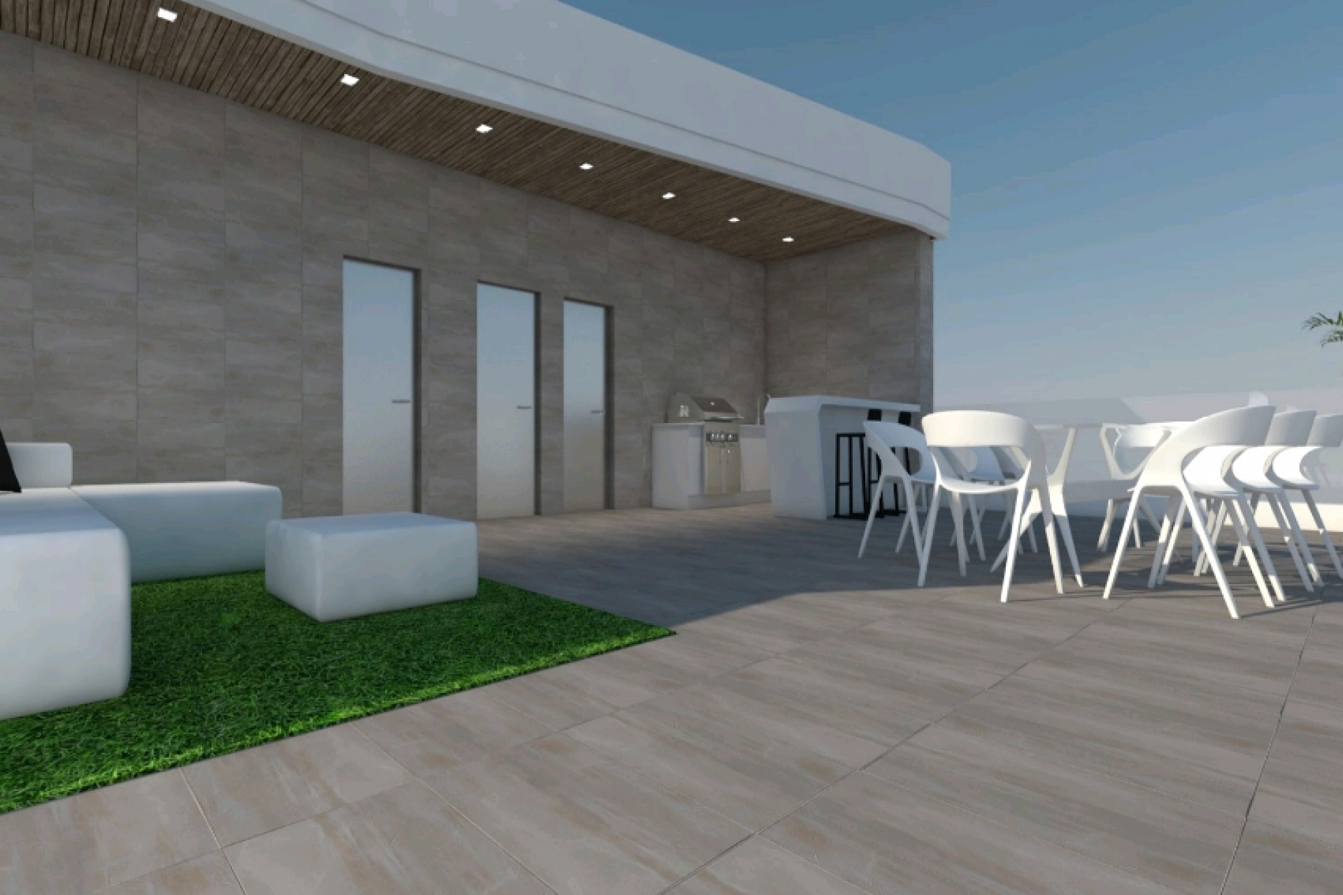 New Build - Willa -
Orihuela Costa - Campoamor