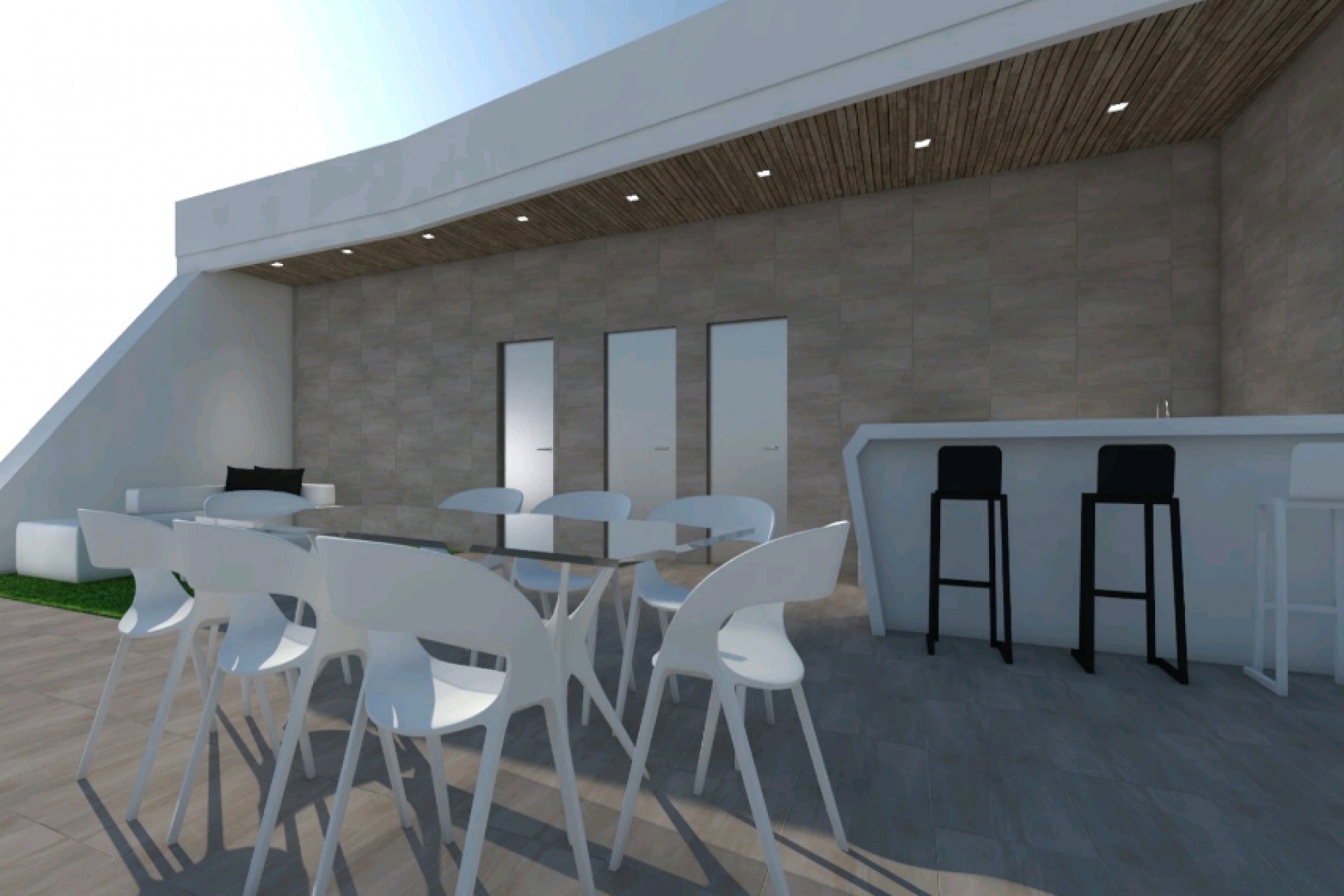 New Build - Willa -
Orihuela Costa - Campoamor