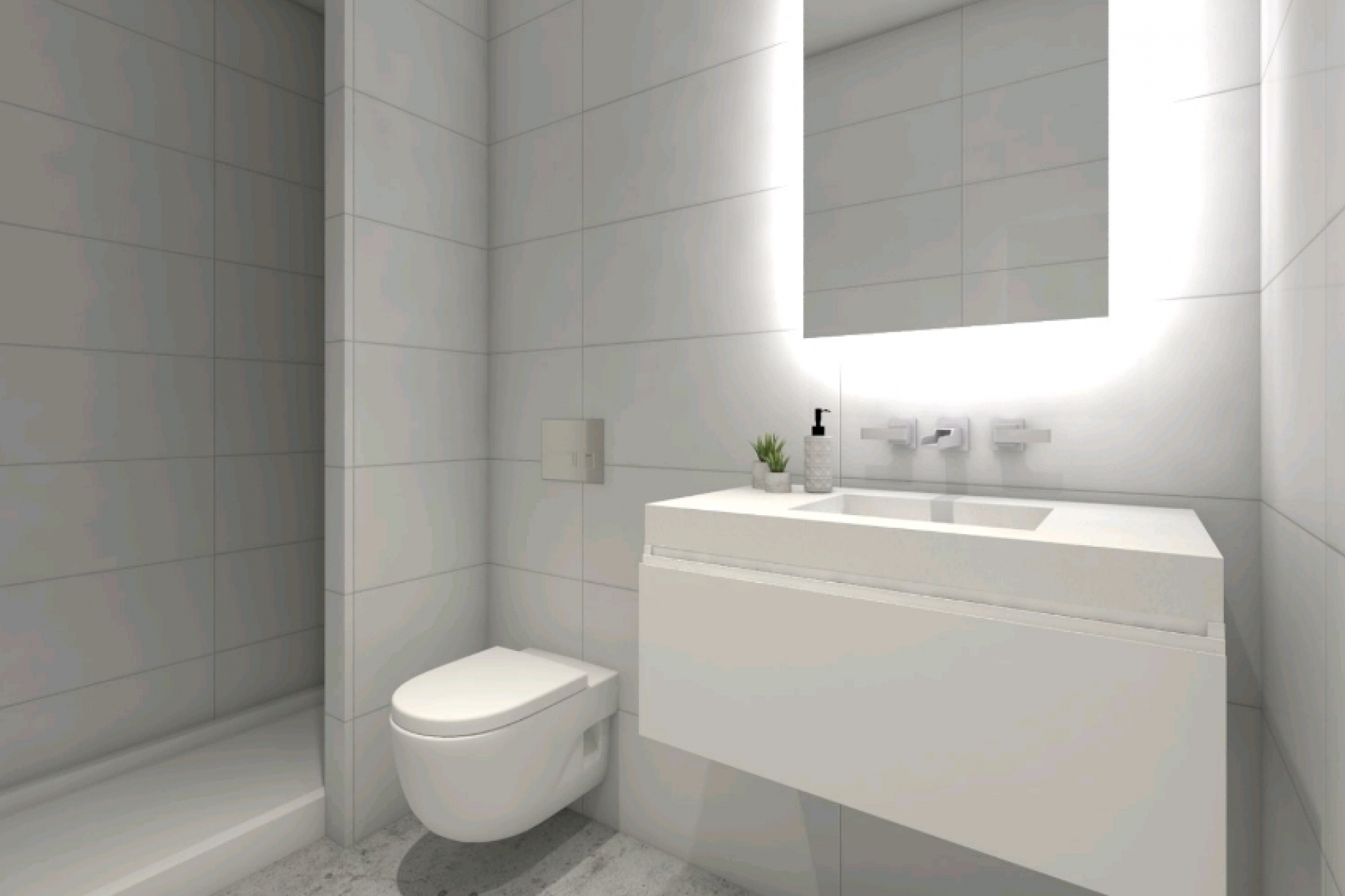 New Build - Willa -
Orihuela Costa - Campoamor