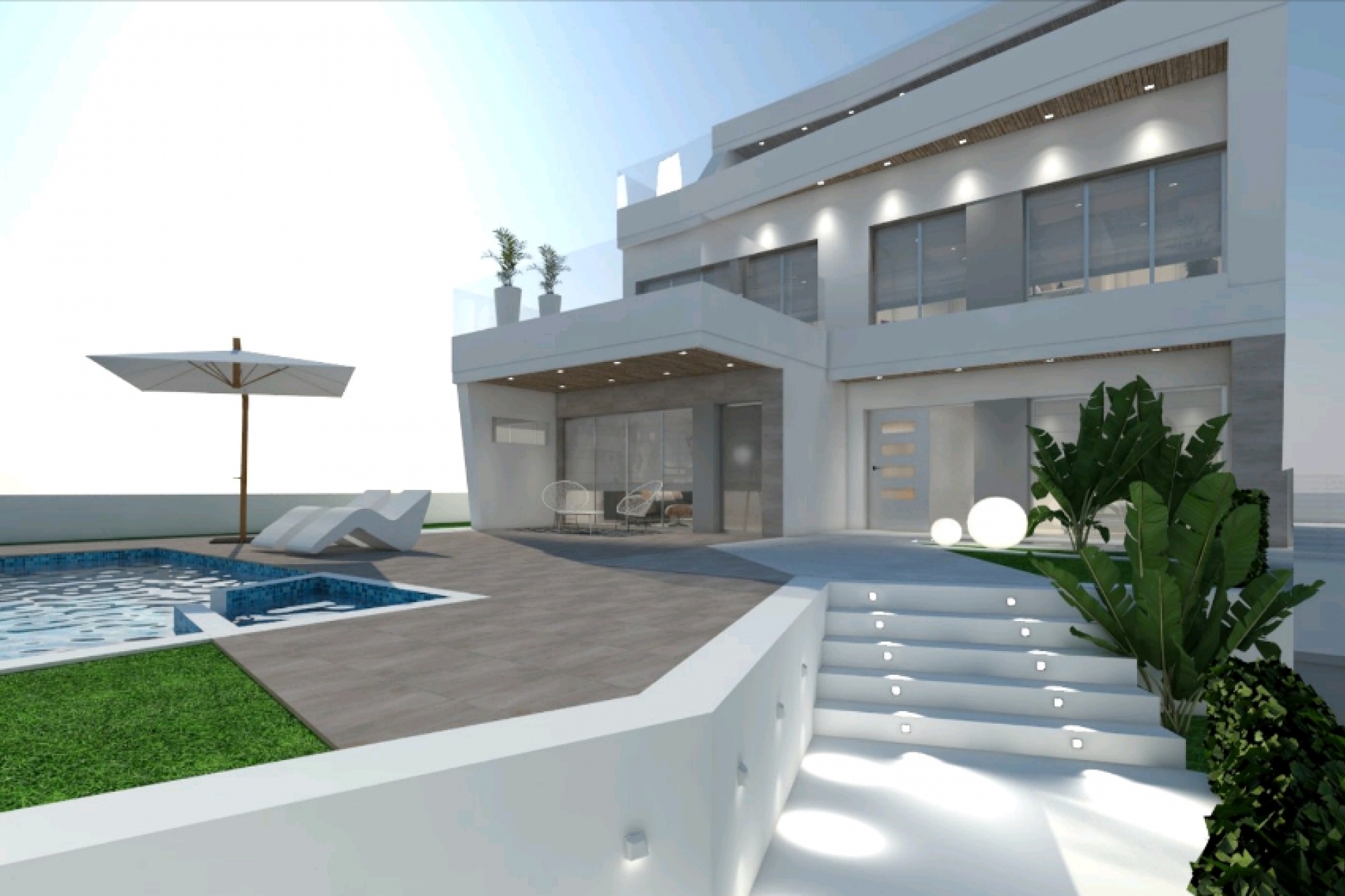 New Build - Willa -
Orihuela Costa - Campoamor