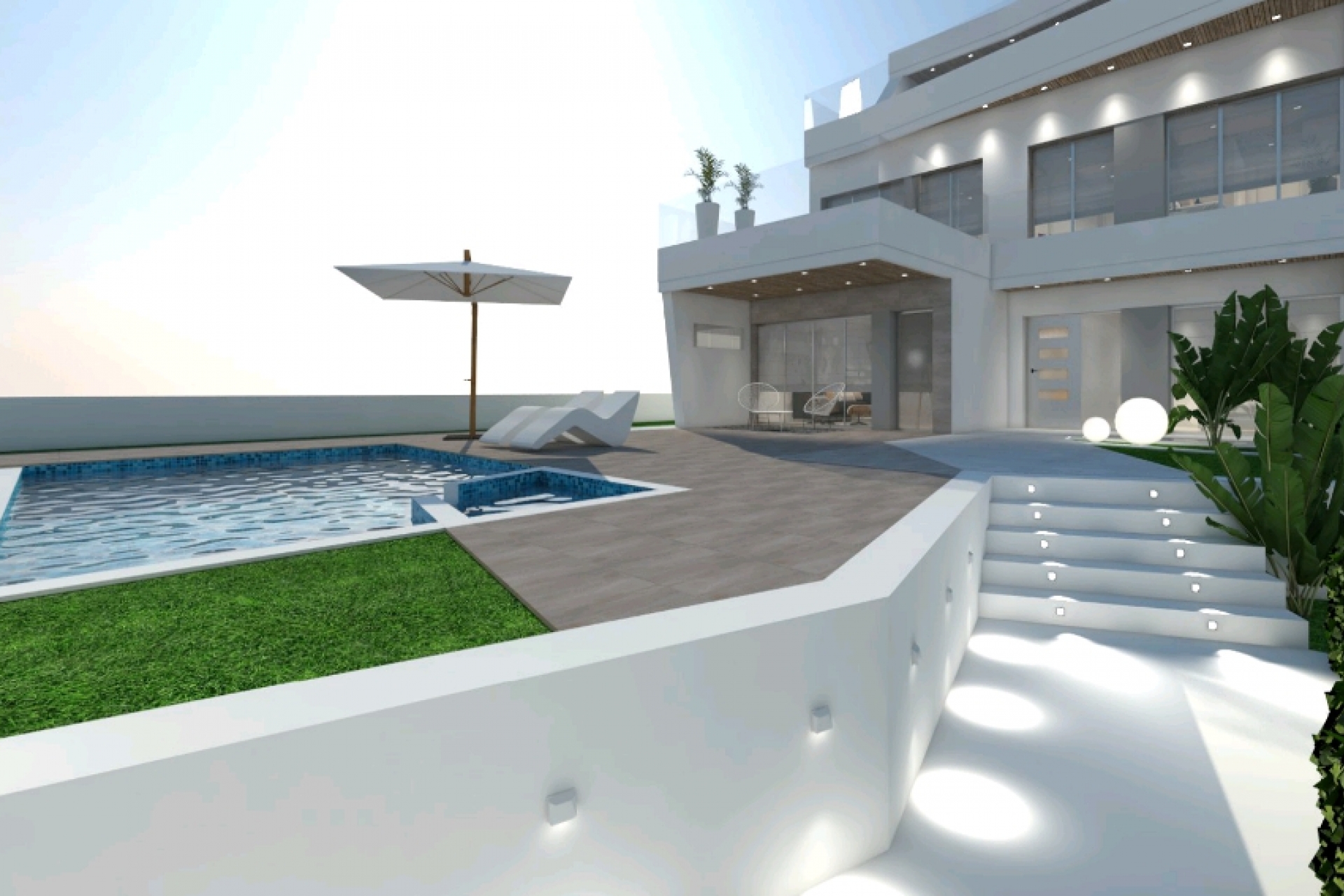 New Build - Willa -
Orihuela Costa - Campoamor