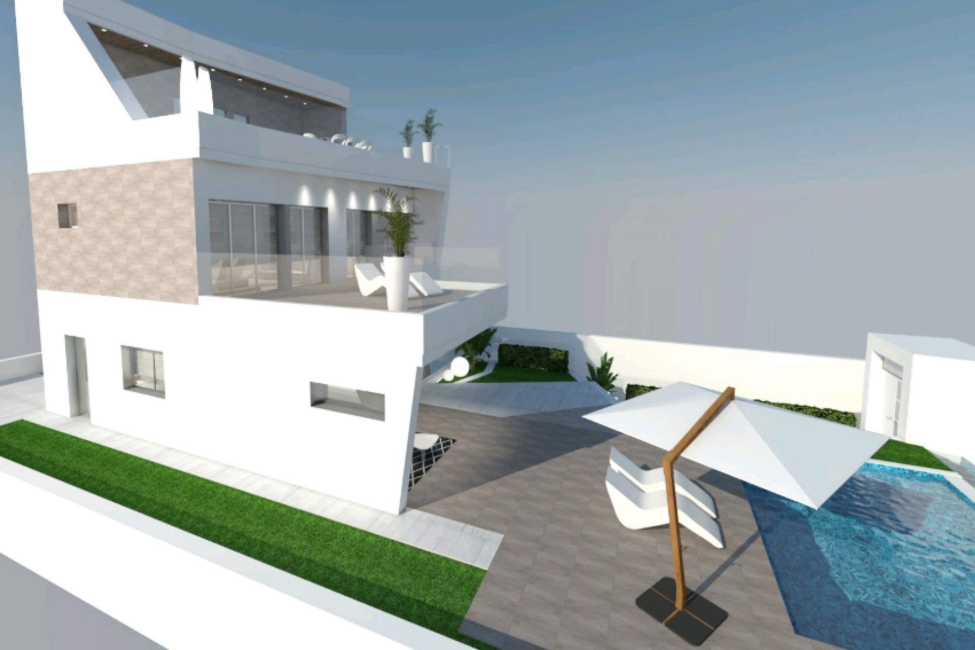 New Build - Willa -
Orihuela Costa - Campoamor