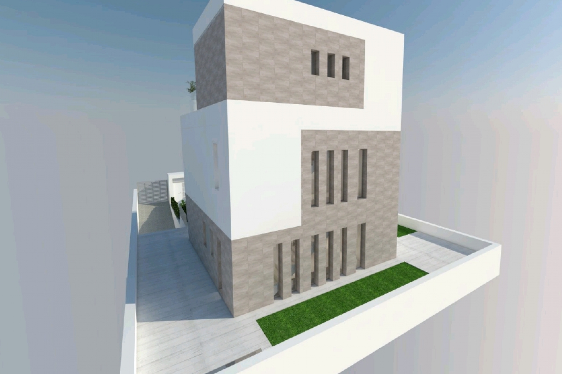 New Build - Willa -
Orihuela Costa - Campoamor