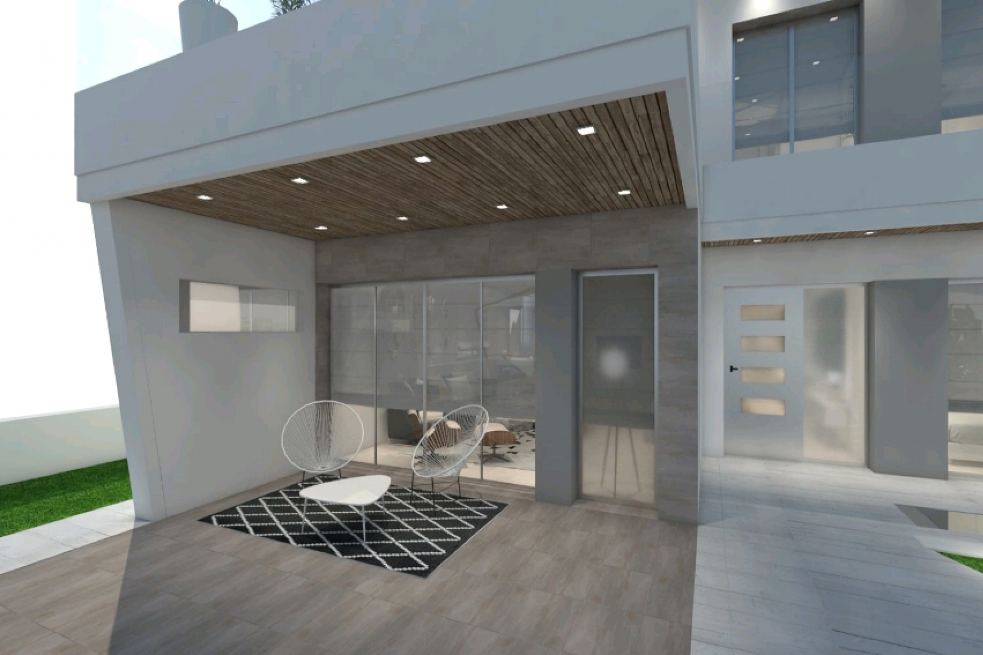 New Build - Willa -
Orihuela Costa - Campoamor