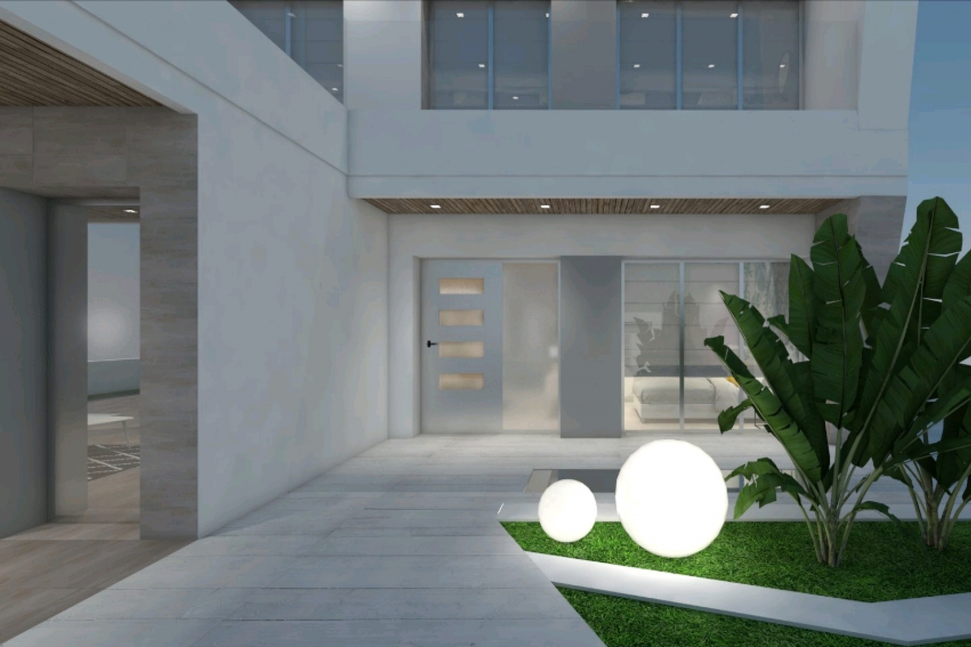 New Build - Willa -
Orihuela Costa - Campoamor