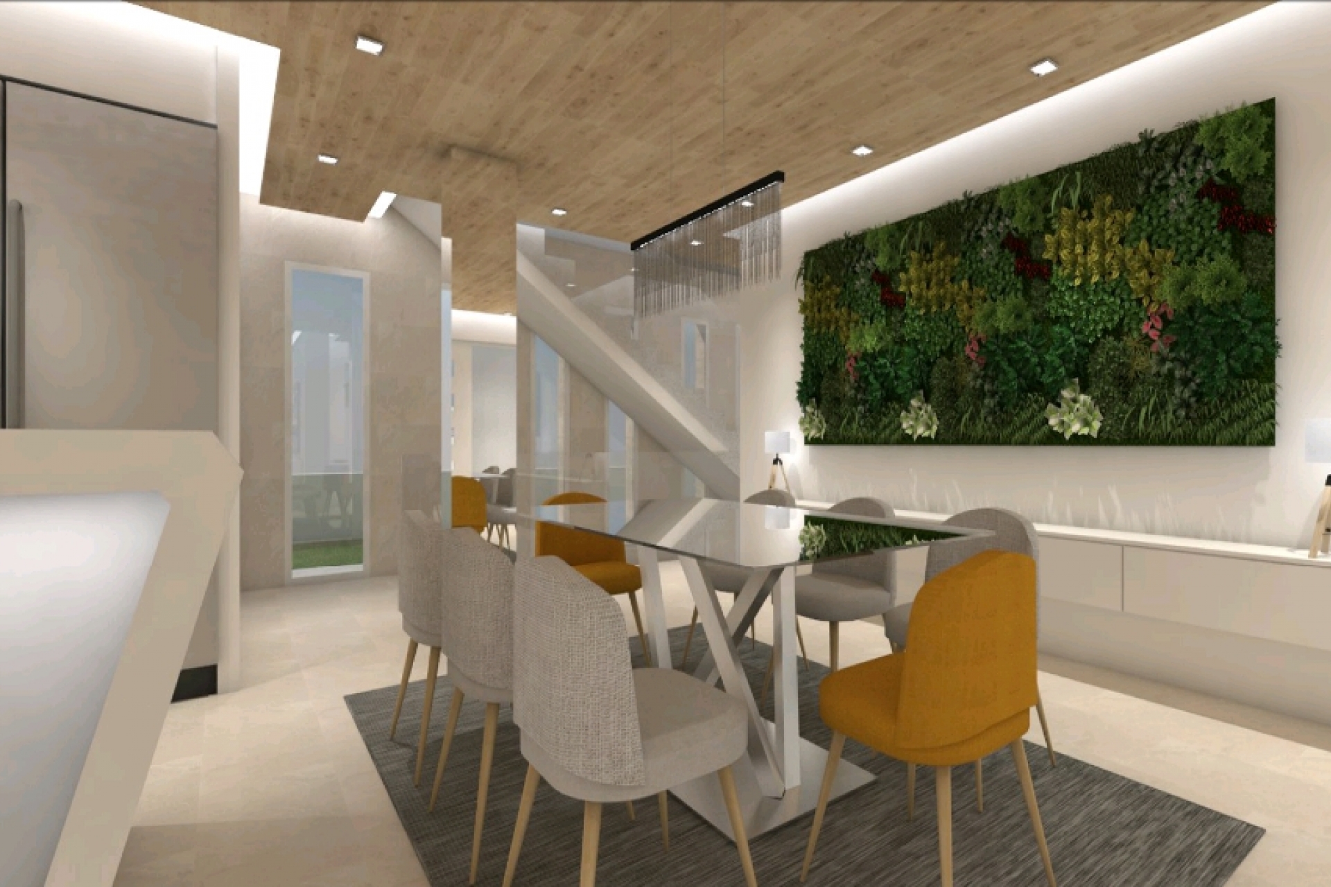 New Build - Willa -
Orihuela Costa - Campoamor