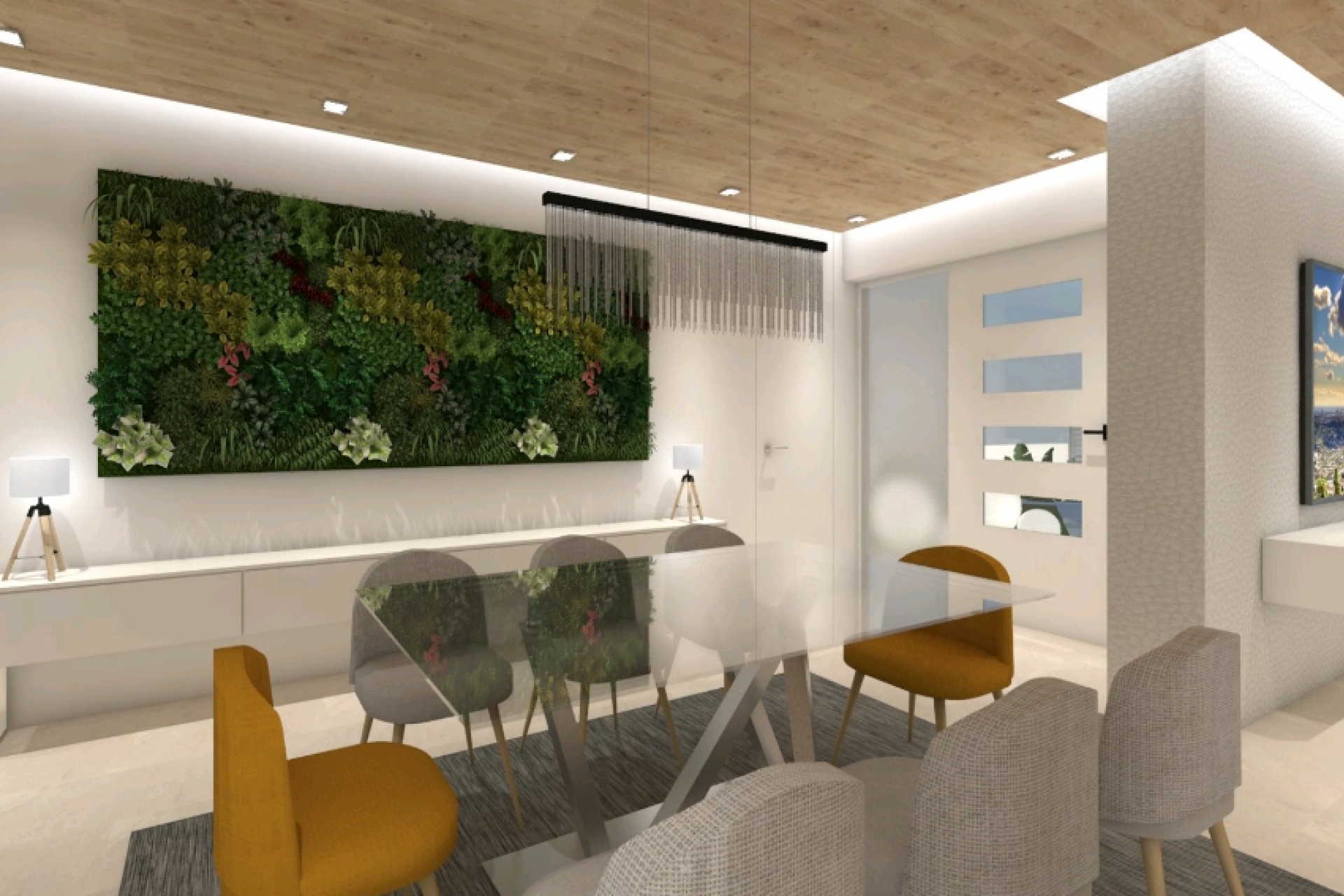 New Build - Willa -
Orihuela Costa - Campoamor
