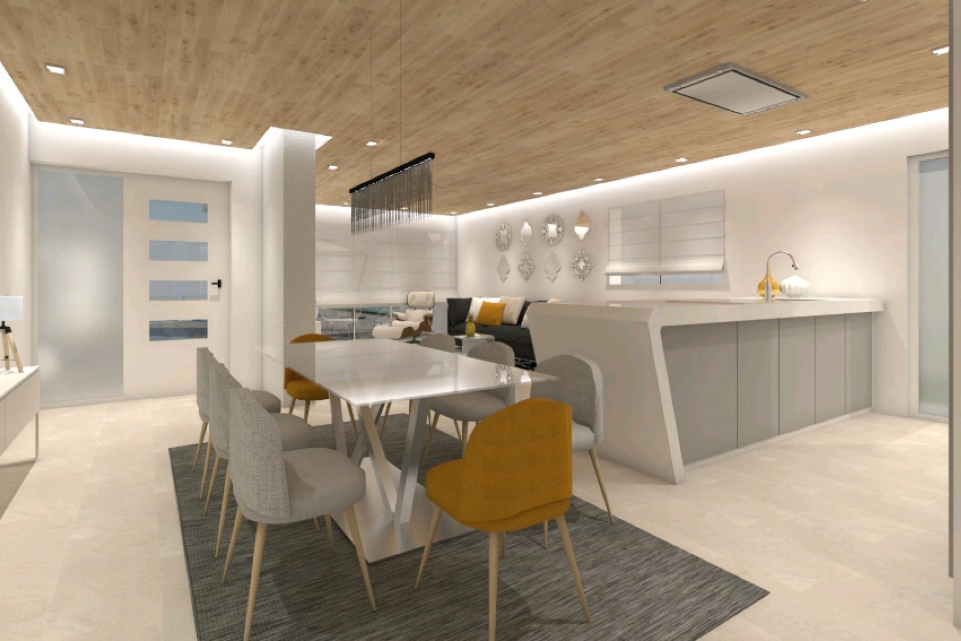 New Build - Willa -
Orihuela Costa - Campoamor